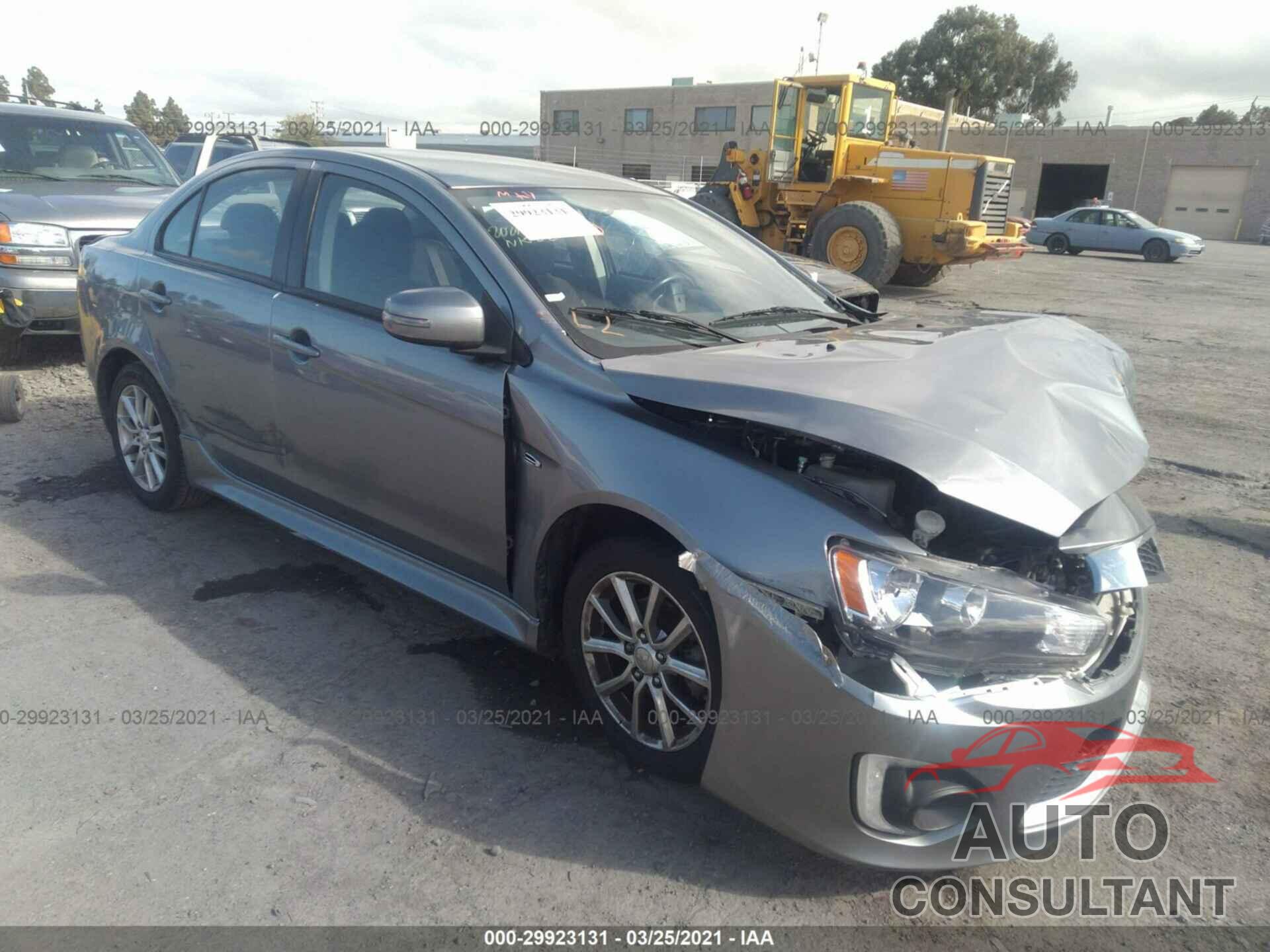 MITSUBISHI LANCER 2016 - JA32U2FU0GU007910