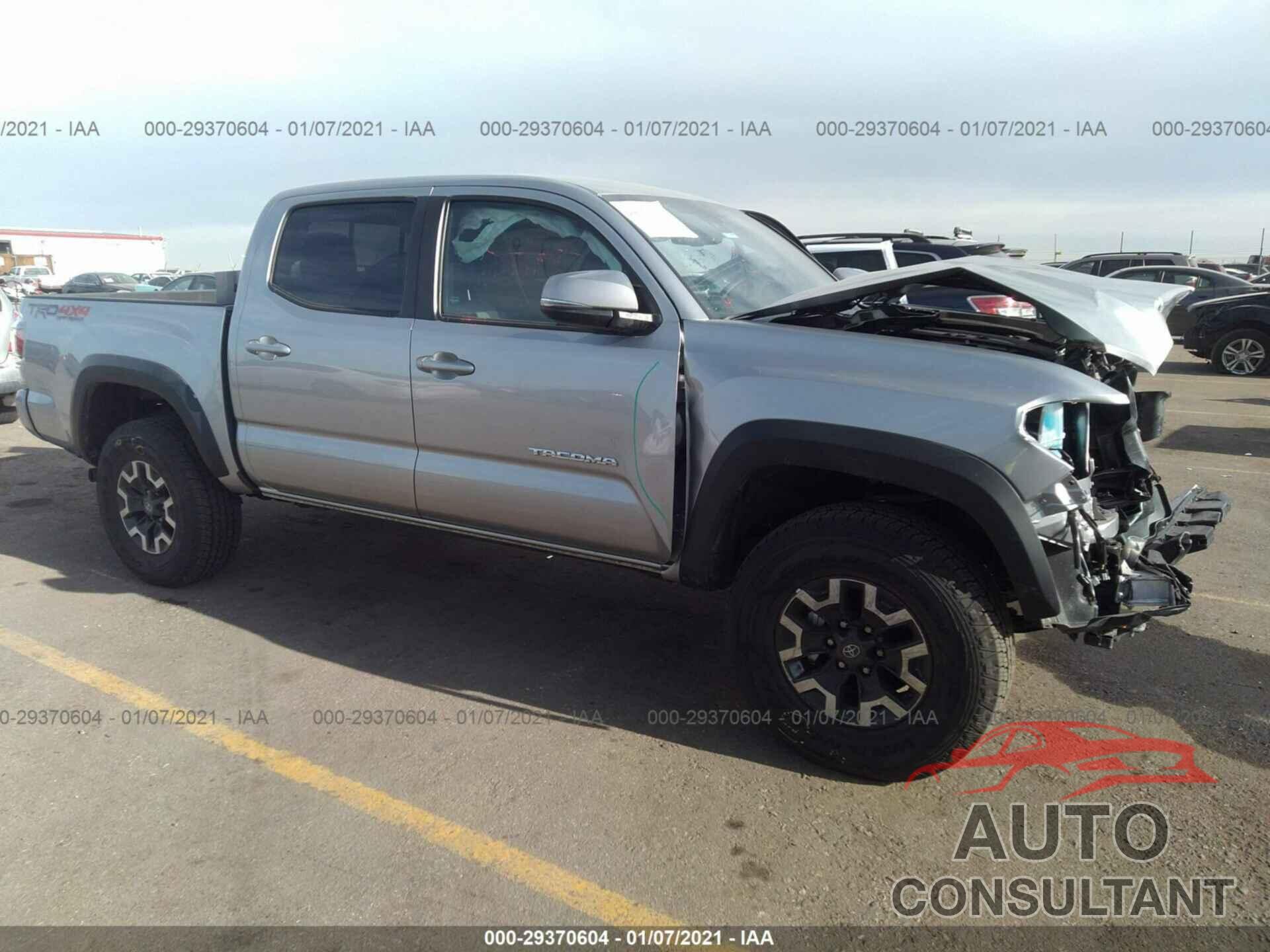 TOYOTA TACOMA 4WD 2020 - 5TFCZ5AN1LX242592