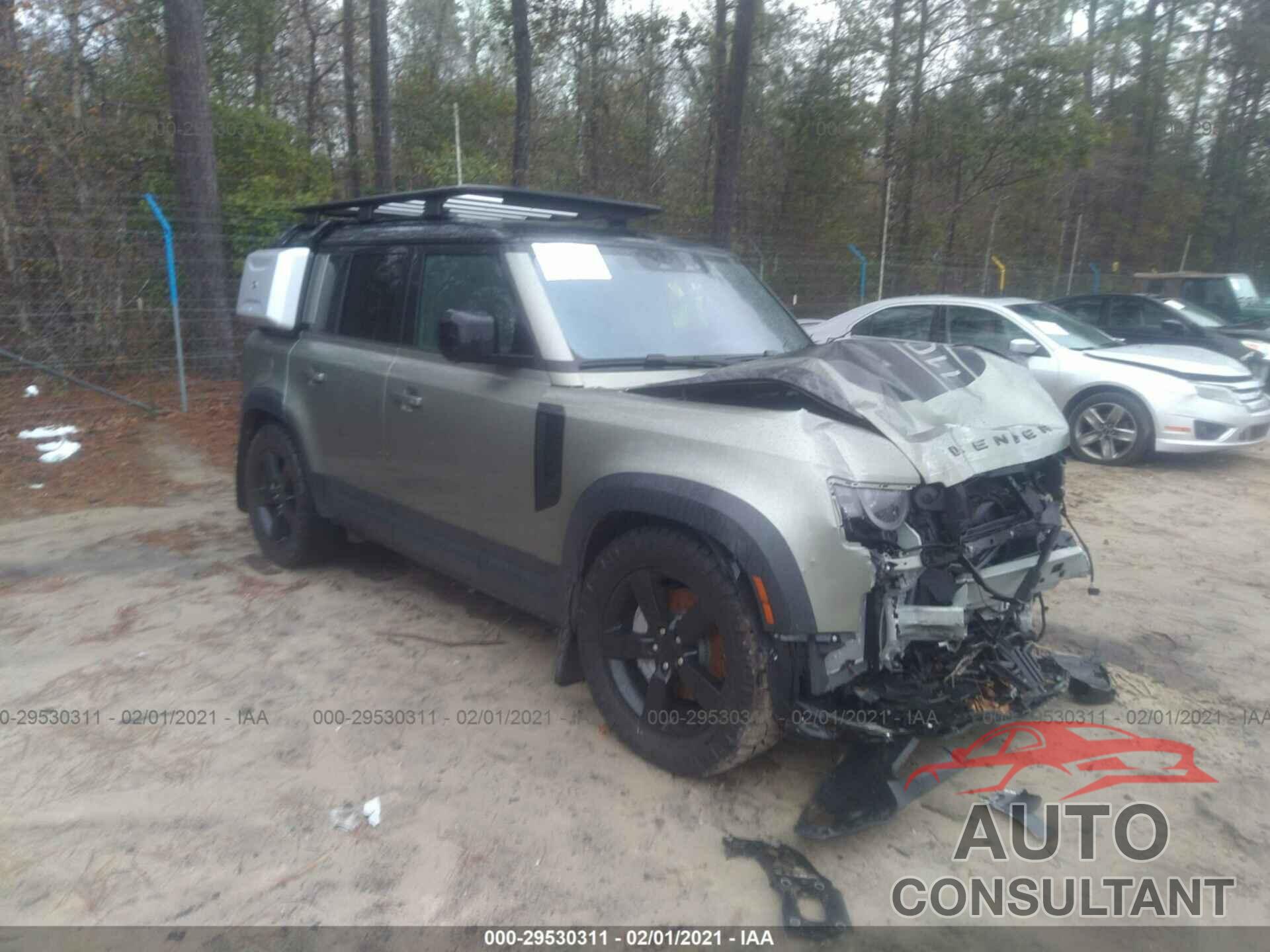 LAND ROVER DEFENDER 2020 - SALE1EEU4L2014433