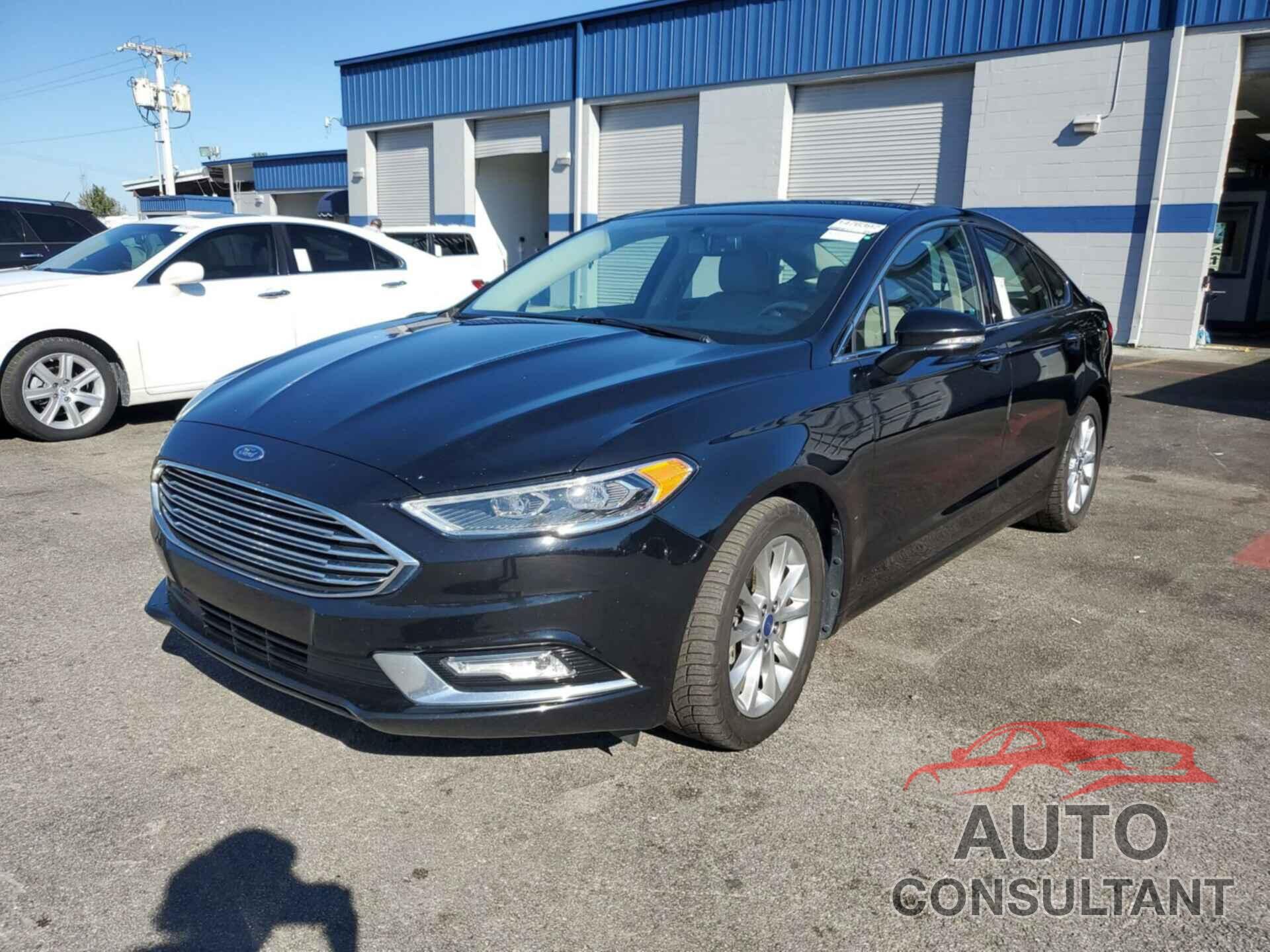 FORD FUSION 2017 - 3FA6P0HD8HR159931