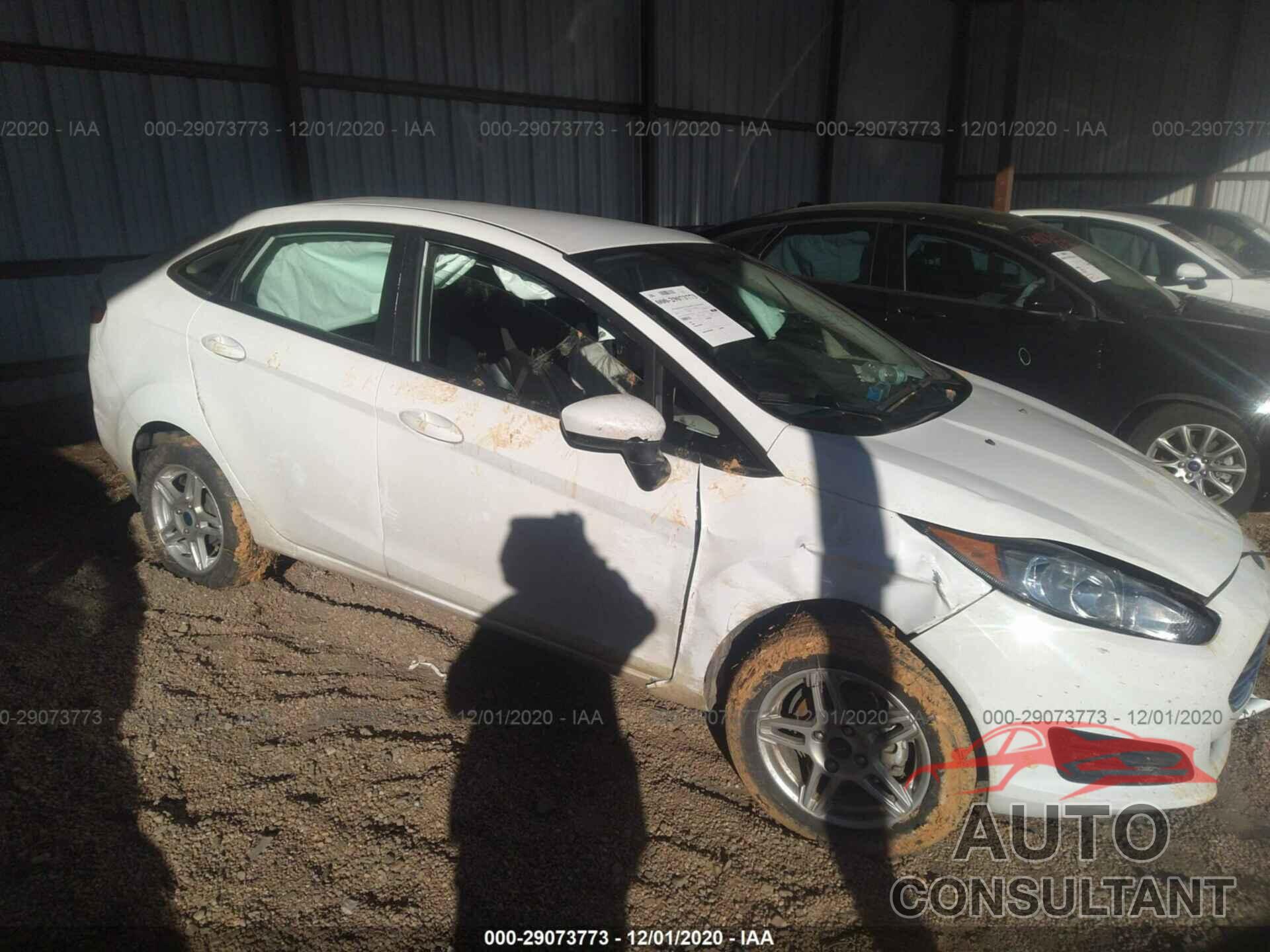 FORD FIESTA 2019 - 3FADP4BJ3KM126014