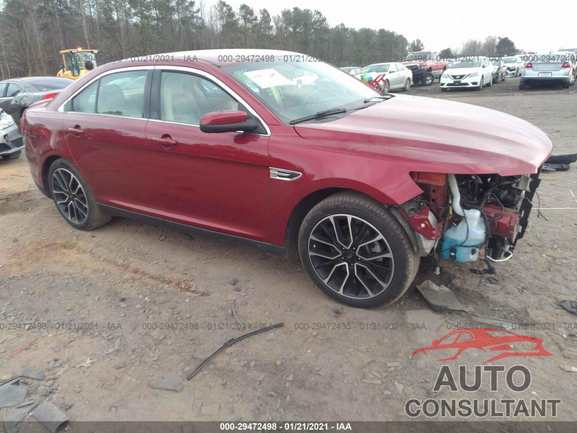 FORD TAURUS 2017 - 1FAHP2E84HG118120