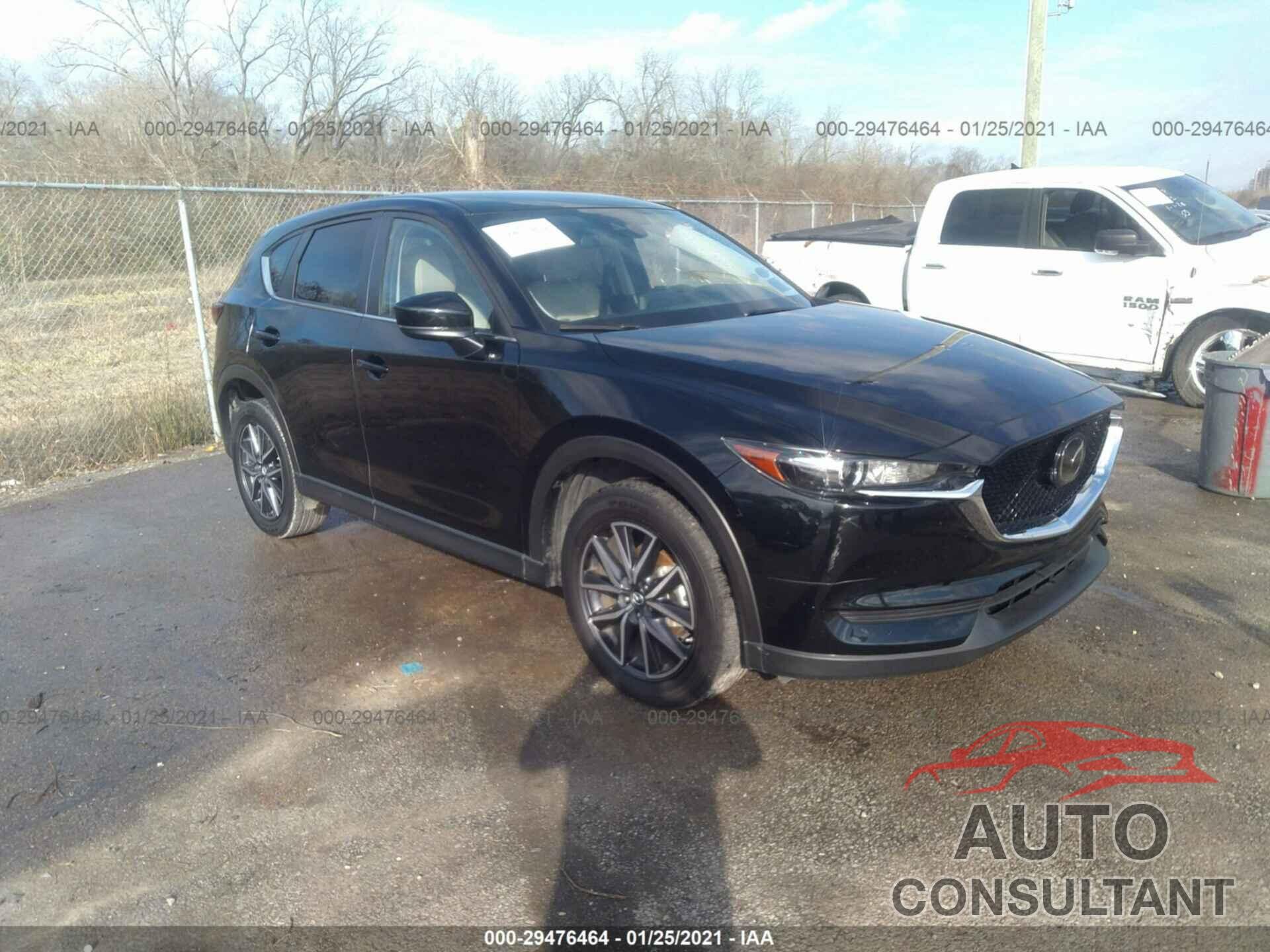 MAZDA CX-5 2018 - JM3KFACM2J1413343