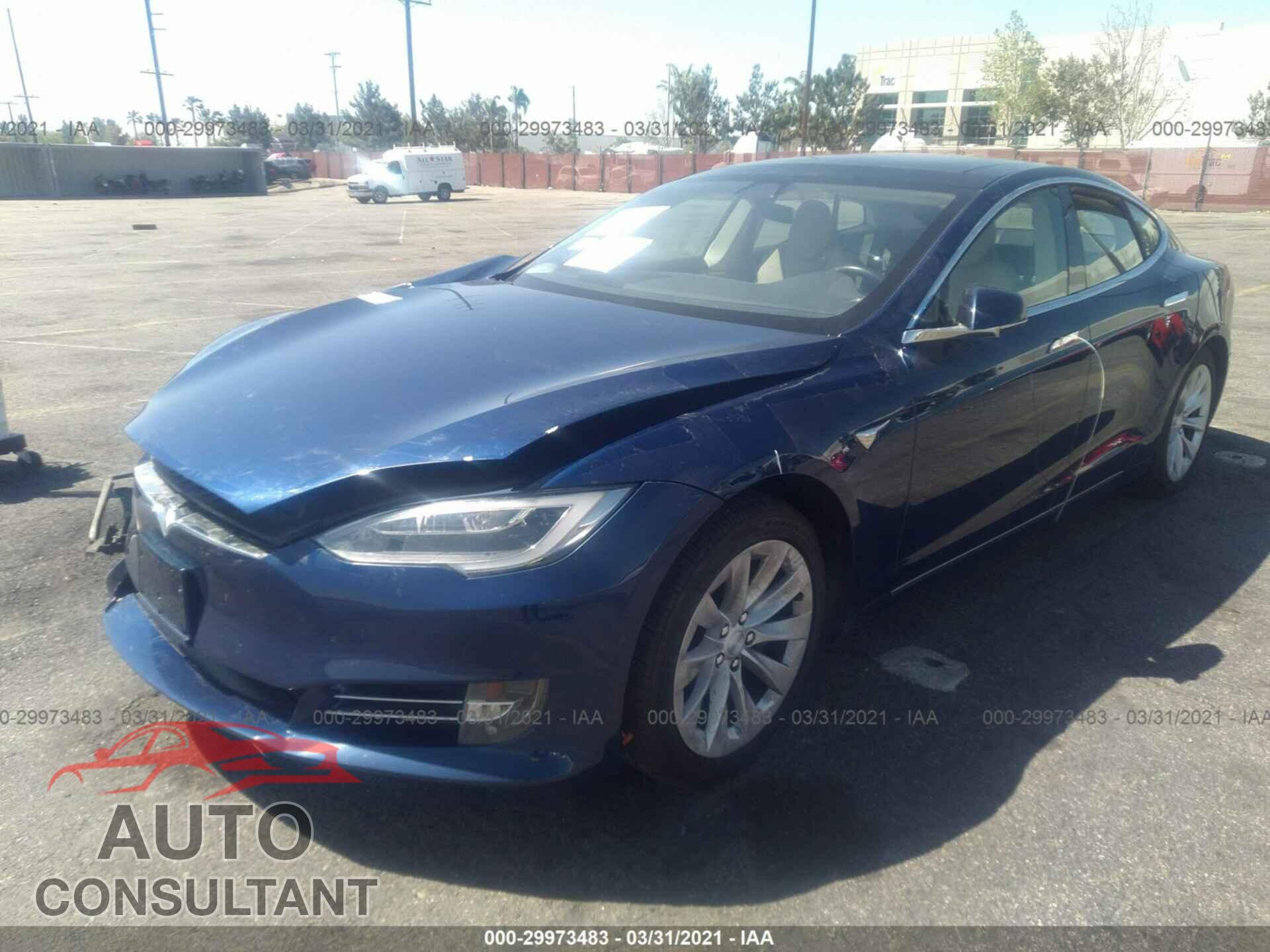 TESLA MODEL S 2017 - 5YJSA1E28HF200188