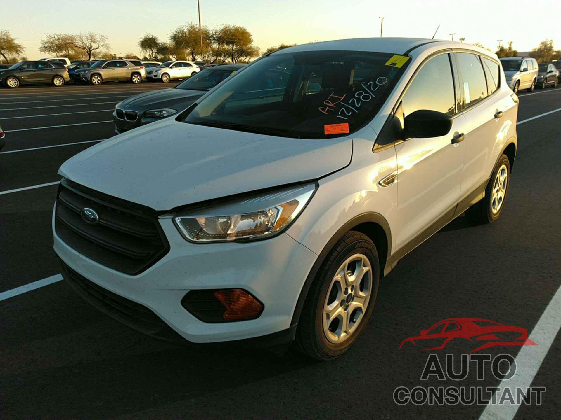 FORD ESCAPE 2017 - 1FMCU0F79HUA25291