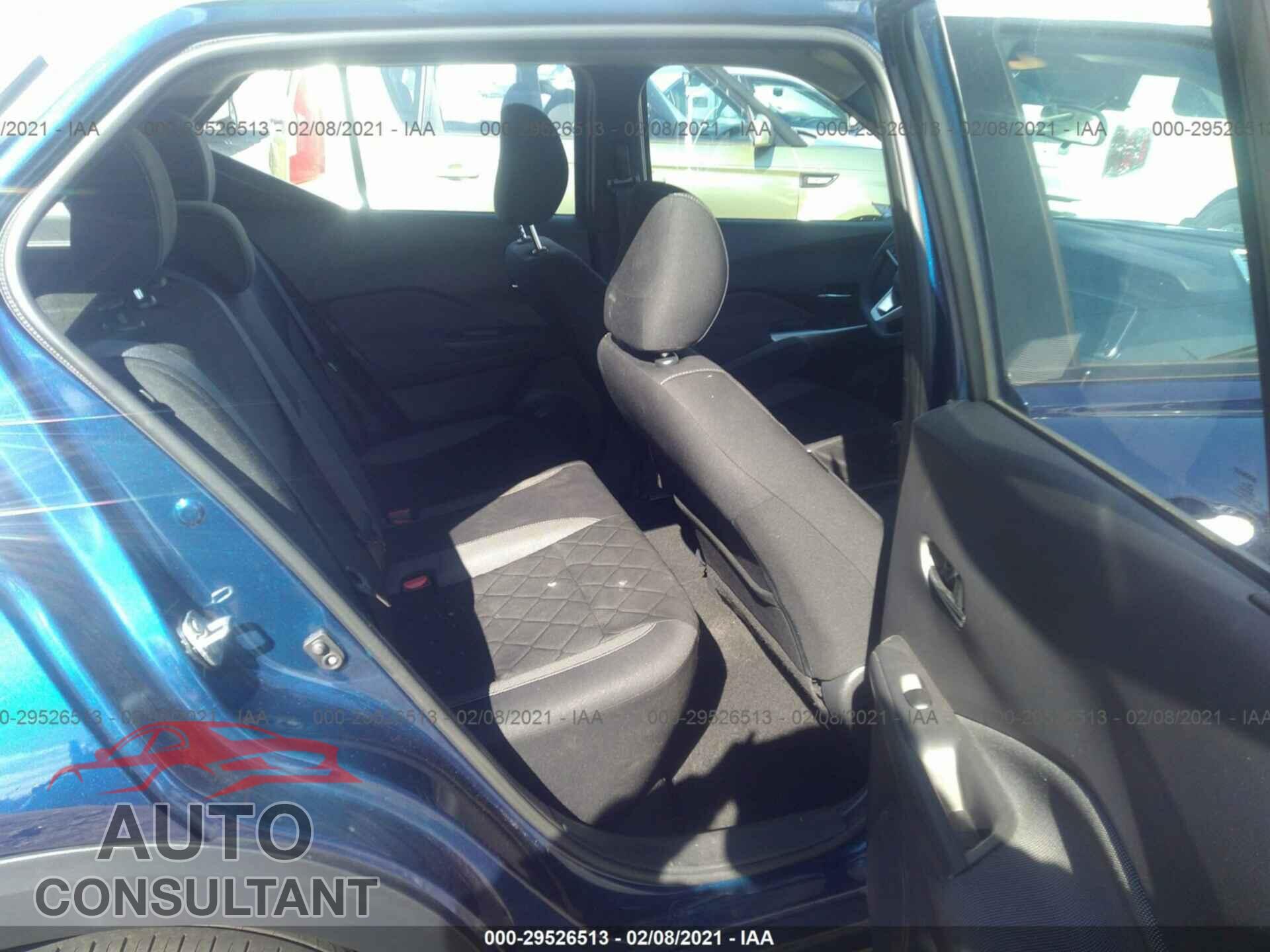 NISSAN KICKS 2019 - 3N1CP5CU3KL524031