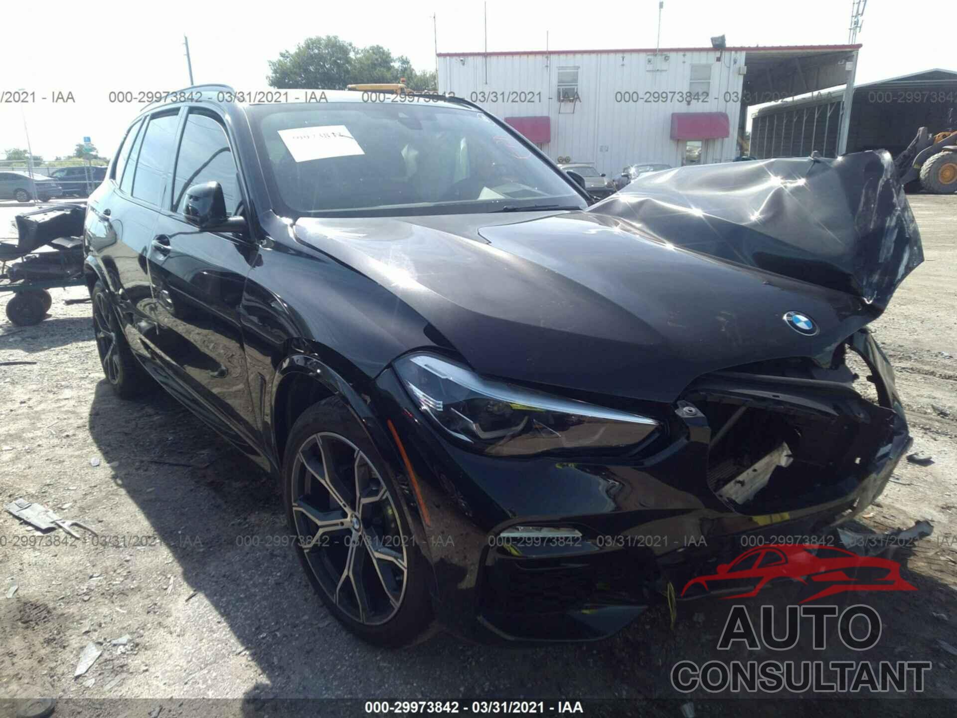 BMW X5 2019 - 5UXCR6C52KLL13063