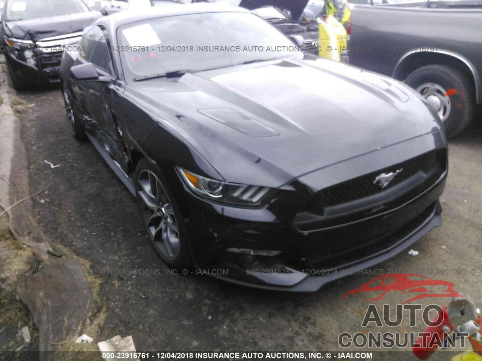 FORD MUSTANG 2016 - 1FA6P8CF4G5323698