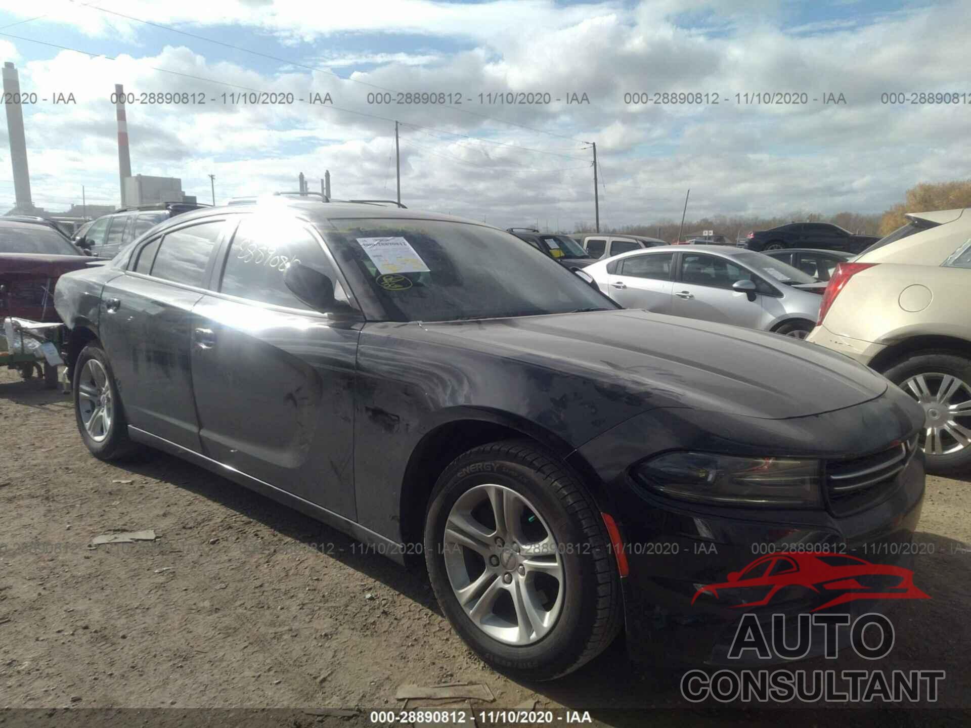 DODGE CHARGER 2016 - 2C3CDXBG9GH285795