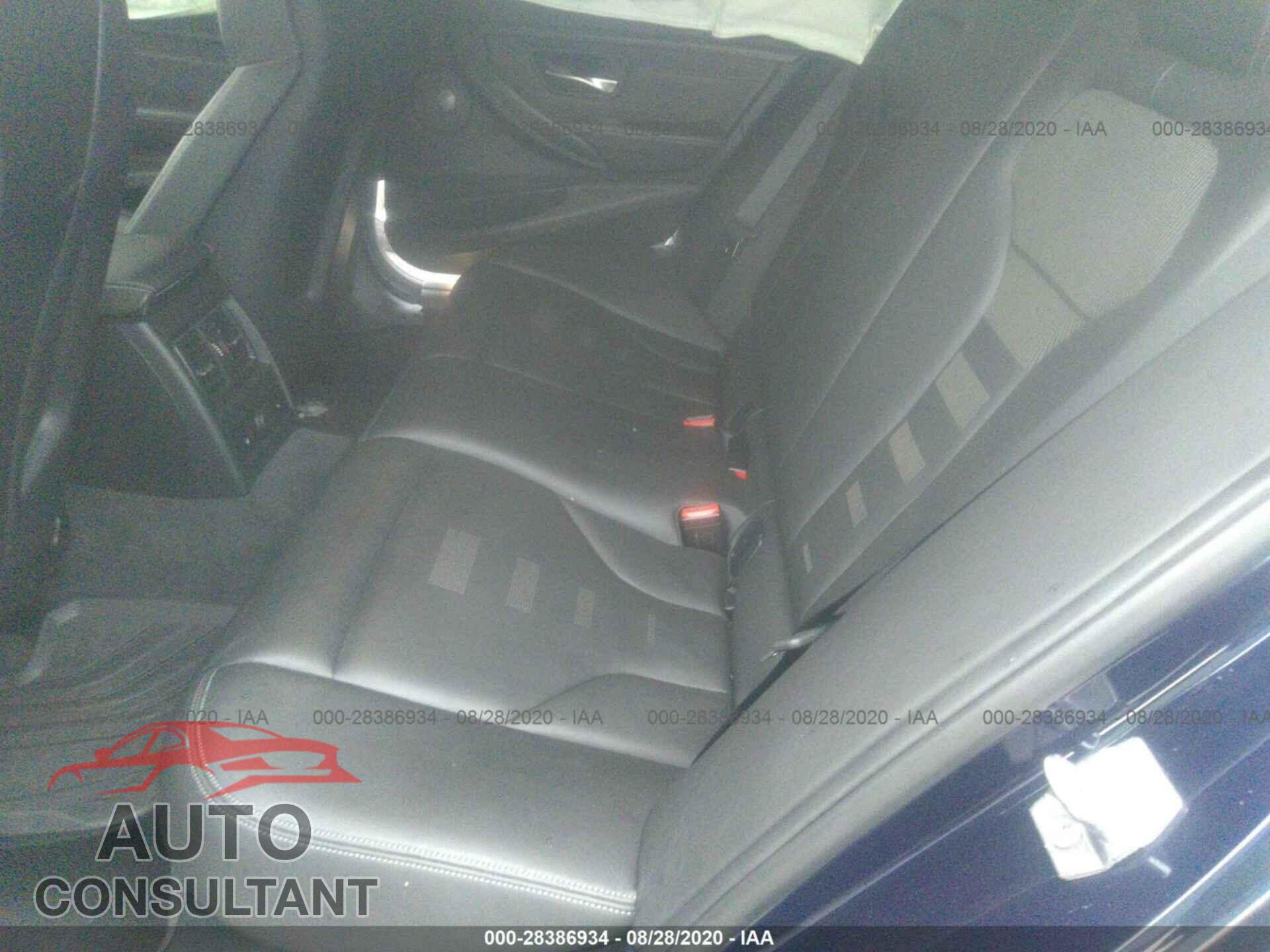 BMW M3 2016 - WBS8M9C52G5E68128