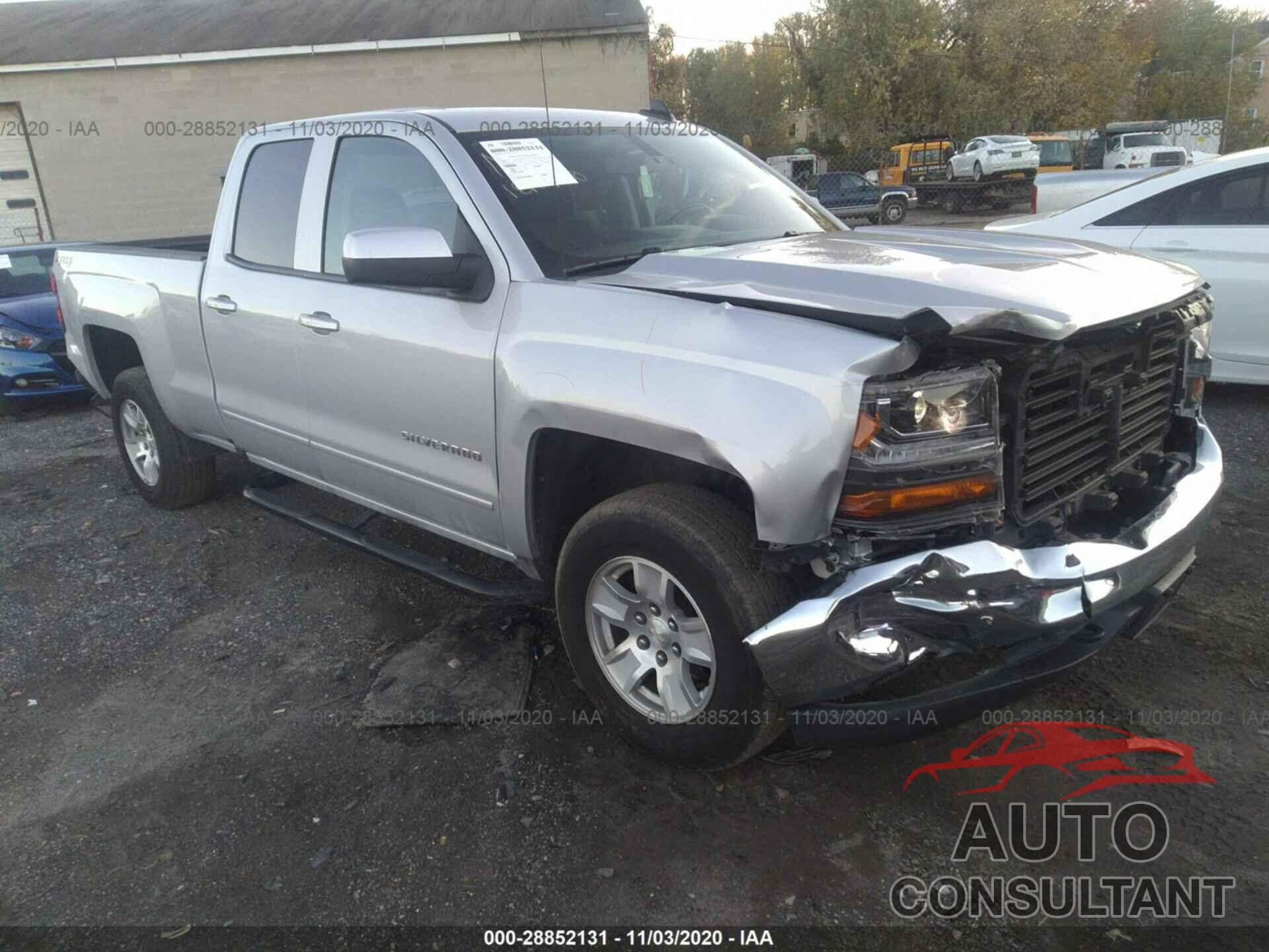 CHEVROLET SILVERADO 1500 LD 2019 - 2GCVKPEC1K1120943