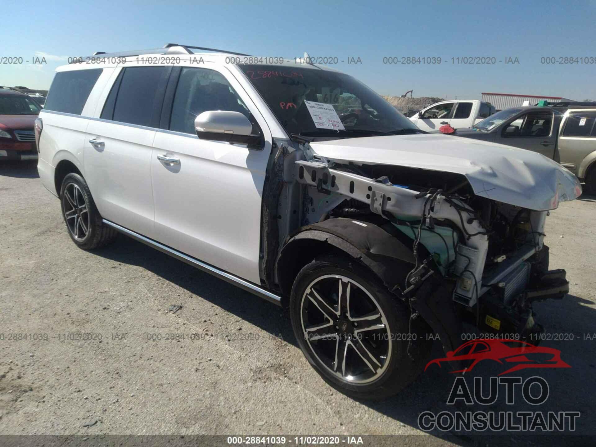 FORD EXPEDITION MAX 2019 - 1FMJK1KT3KEA88958