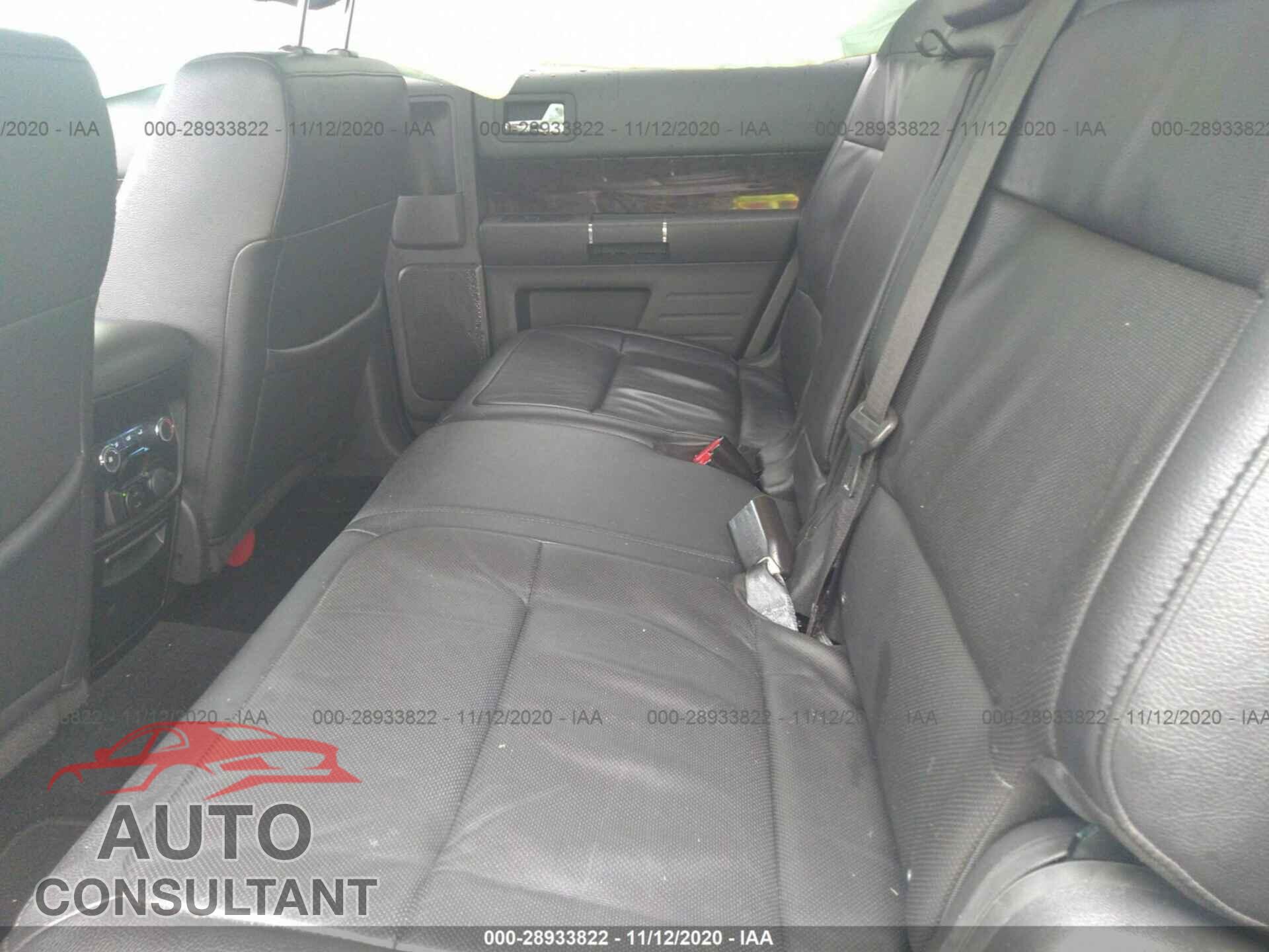 FORD FLEX 2019 - 2FMGK5D87KBA19602