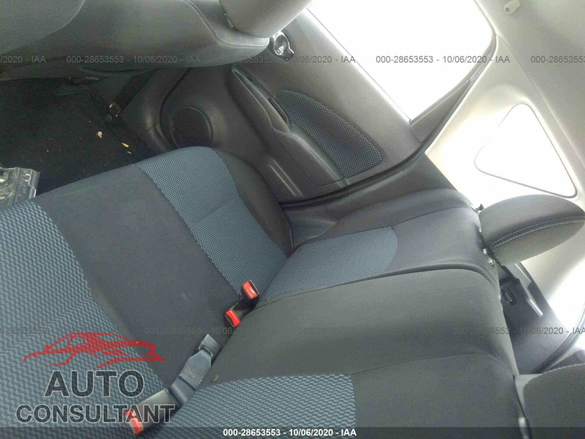 NISSAN VERSA NOTE 2017 - 3N1CE2CP3HL373795