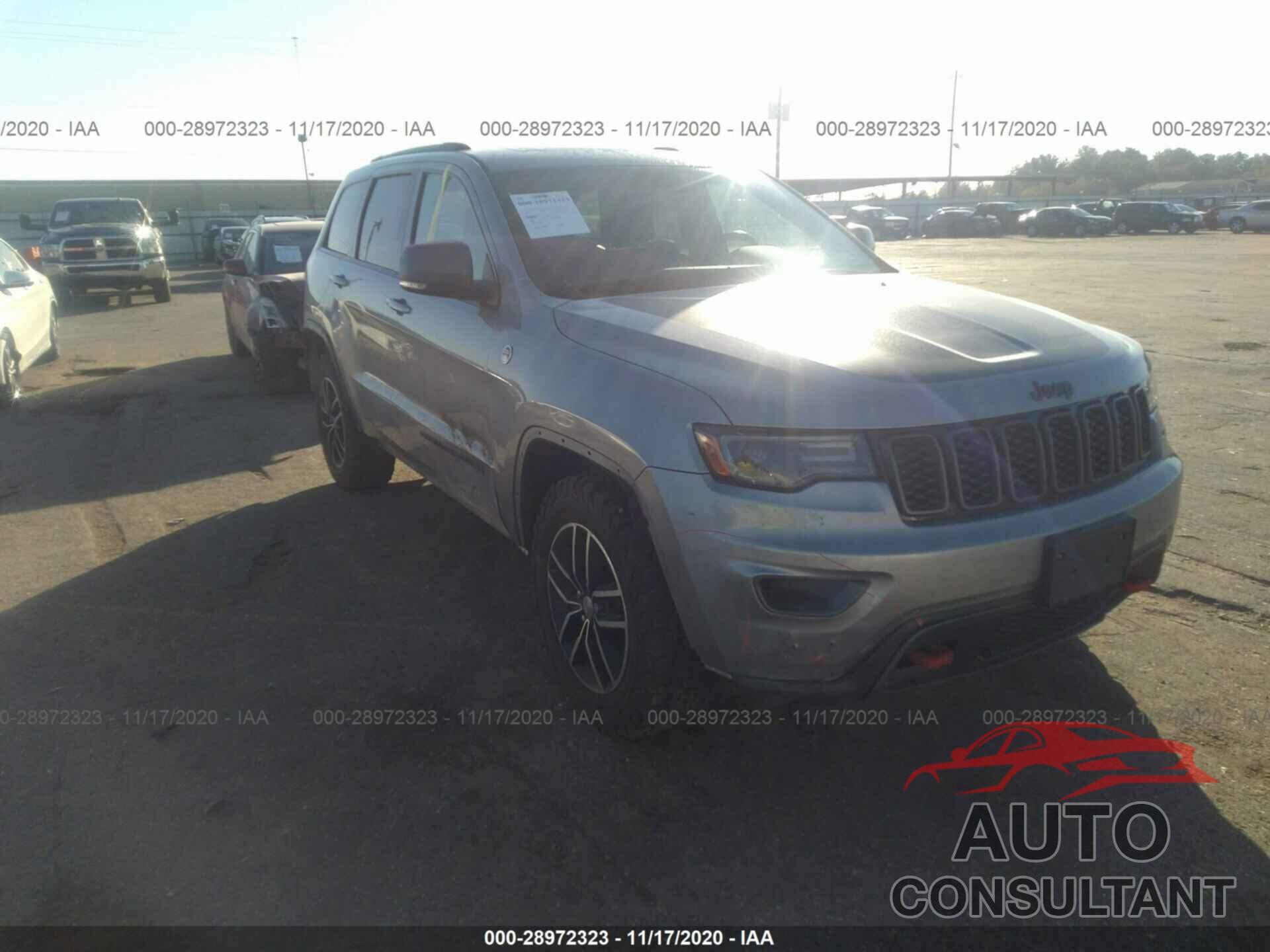 JEEP GRAND CHEROKEE 2017 - 1C4RJFLT4HC769964