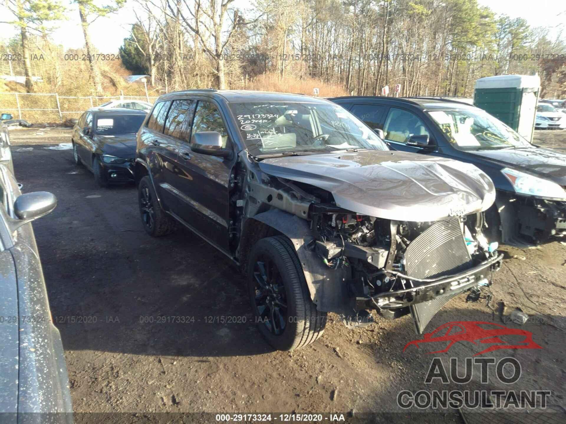 JEEP GRAND CHEROKEE 2020 - 1C4RJFAG2LC383400