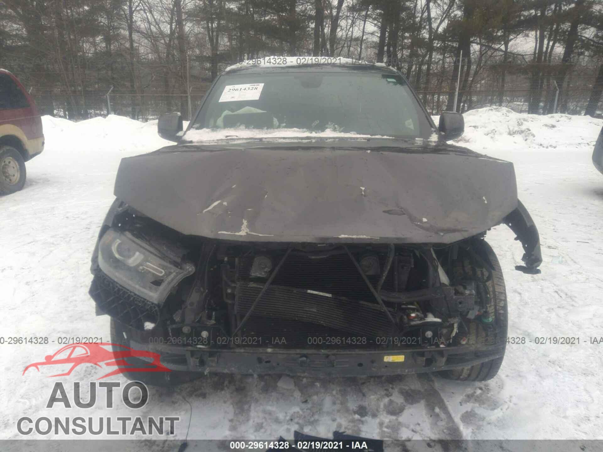 DODGE DURANGO 2020 - 1C4RDJDG7LC100494