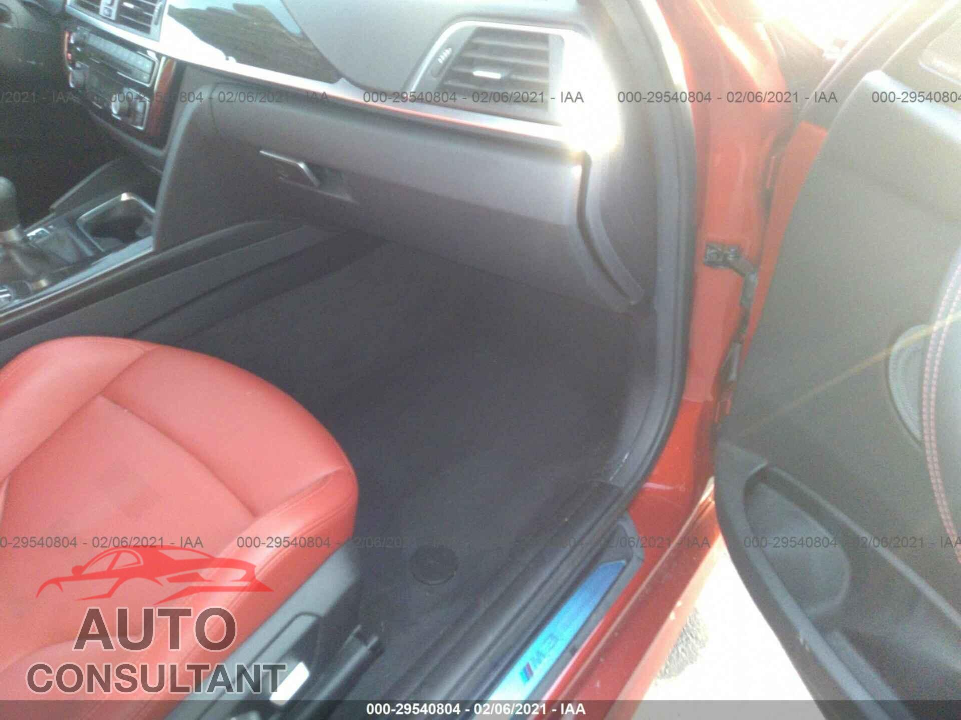 BMW M3 2018 - WBS8M9C52J5J78718