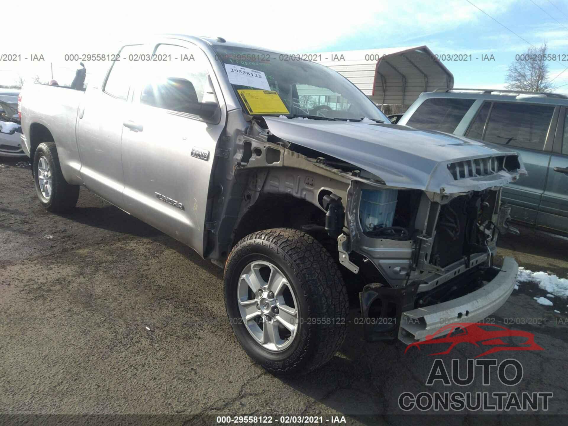 TOYOTA TUNDRA 4WD 2017 - 5TFUY5F13HX617712