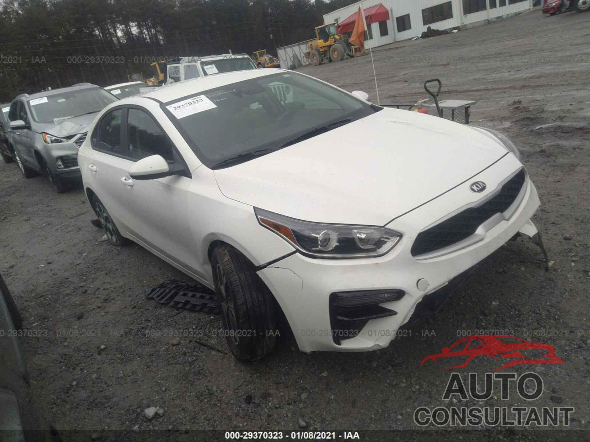 KIA FORTE 2020 - 3KPF24AD1LE198547