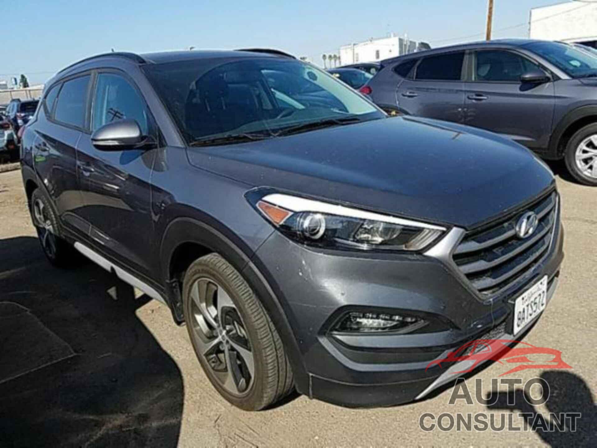 HYUNDAI TUCSON 2017 - KM8J33A2XHU561335