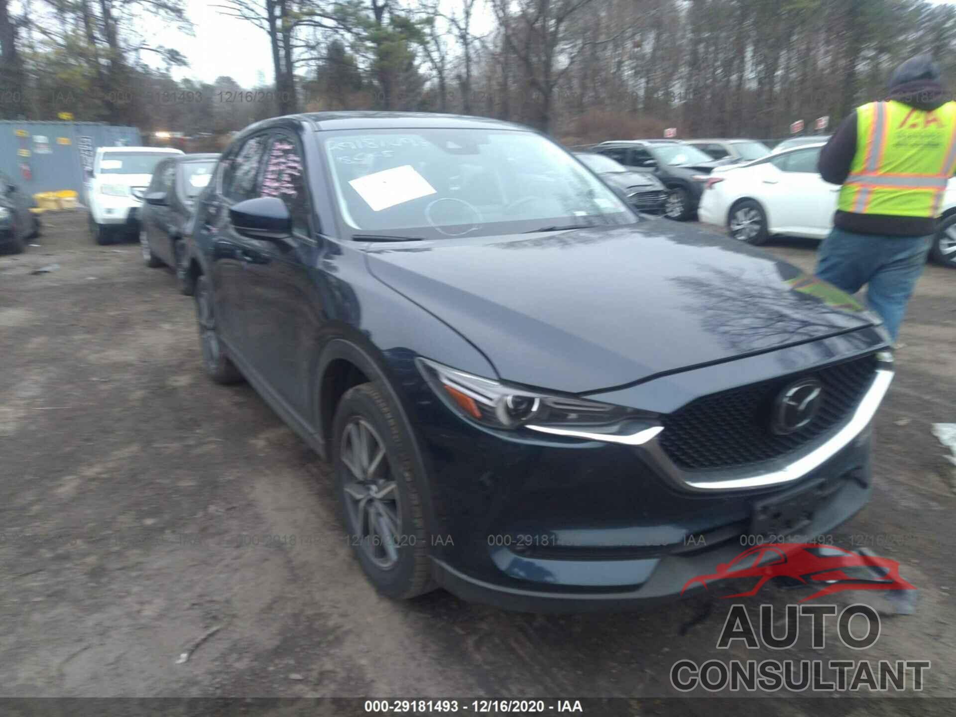 MAZDA CX-5 2018 - JM3KFBDM9J0442087