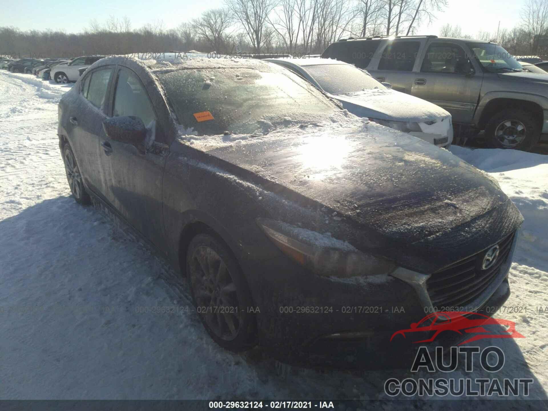 MAZDA MAZDA3 4-DOOR 2018 - 3MZBN1V39JM185745
