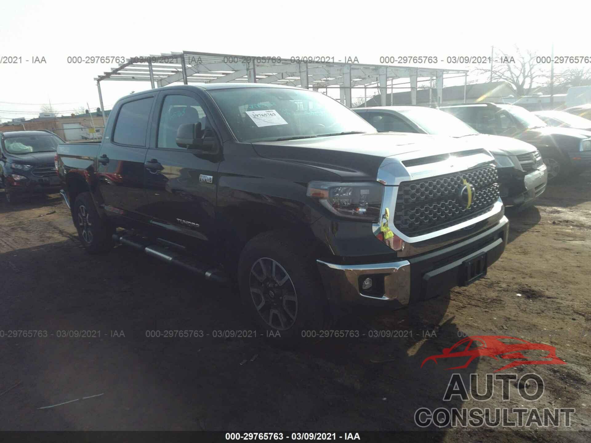 TOYOTA TUNDRA 4WD 2020 - 5TFDY5F11LX934039