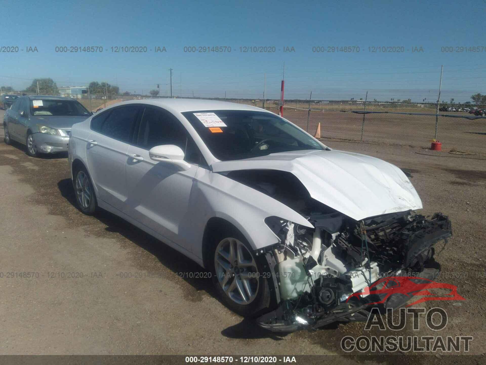 FORD FUSION 2016 - 3FA6P0H71GR302923