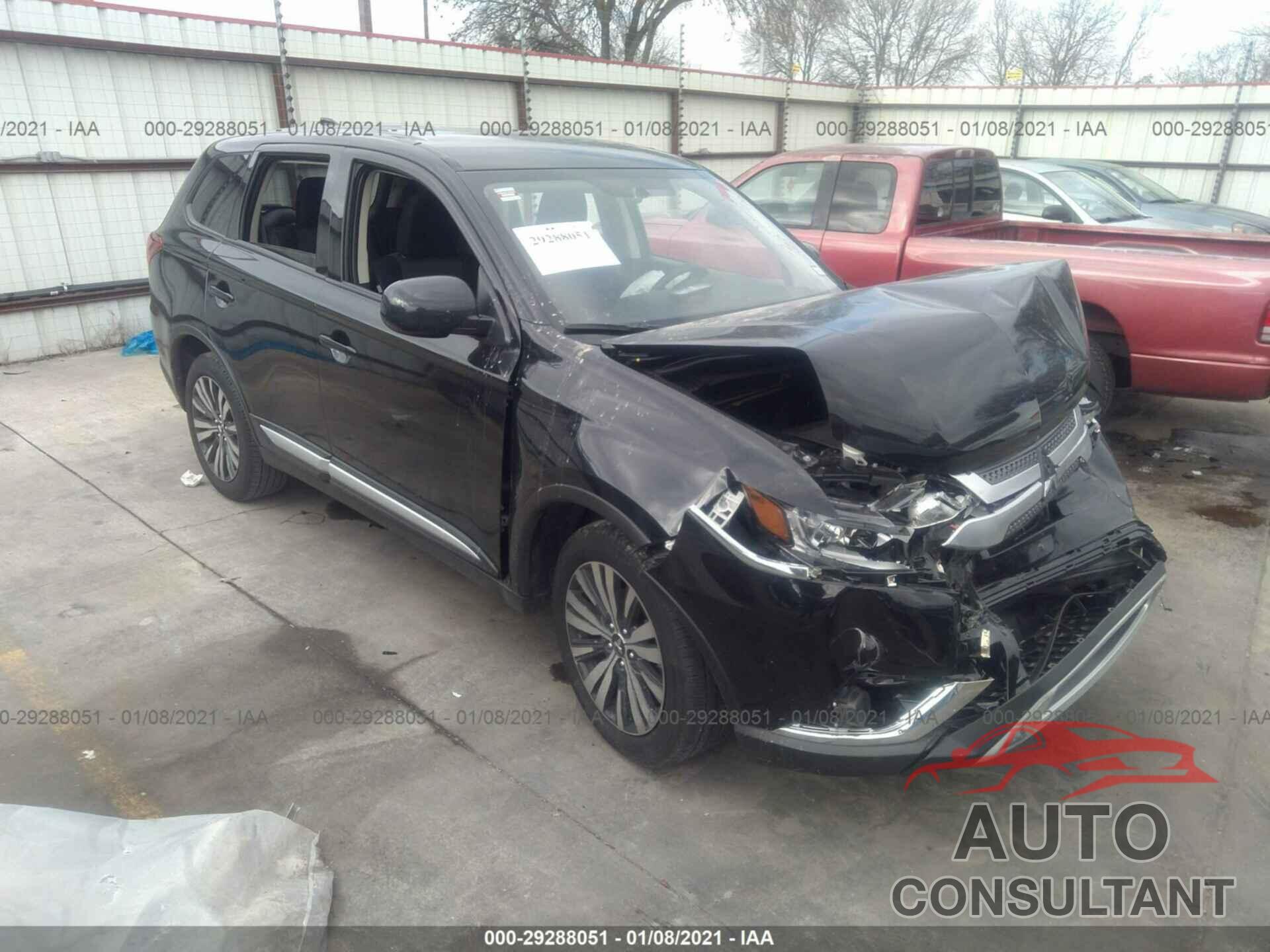 MITSUBISHI OUTLANDER 2020 - JA4AD2A37LZ016848