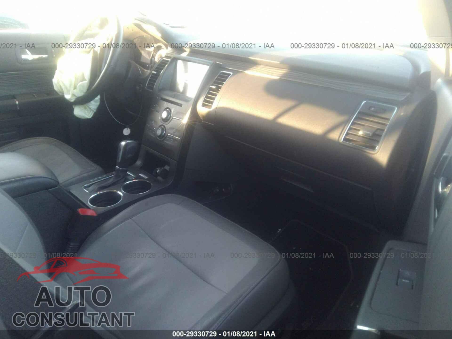 FORD FLEX 2018 - 2FMGK5C84JBA04667