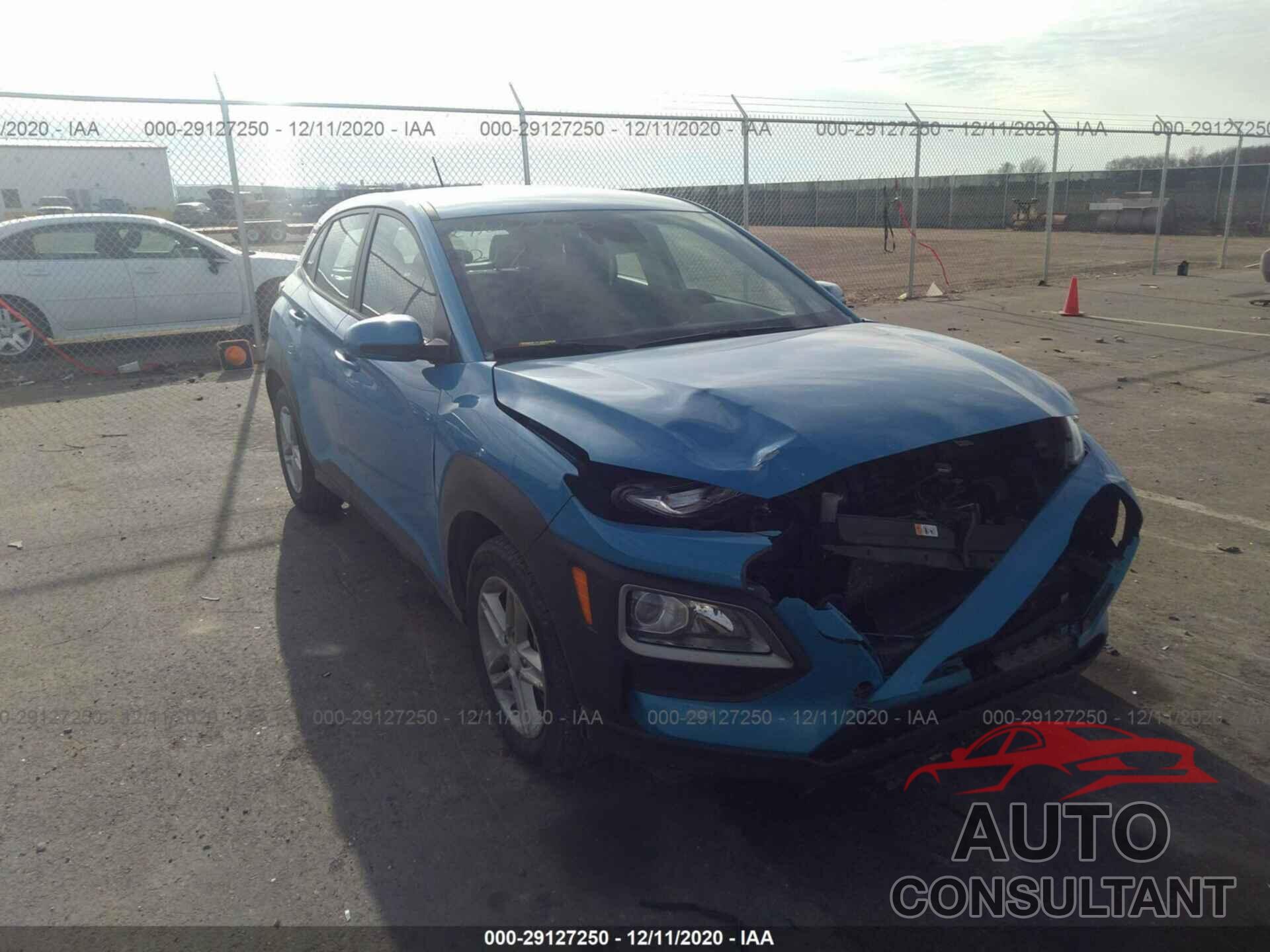 HYUNDAI KONA 2019 - KM8K1CAA2KU298623