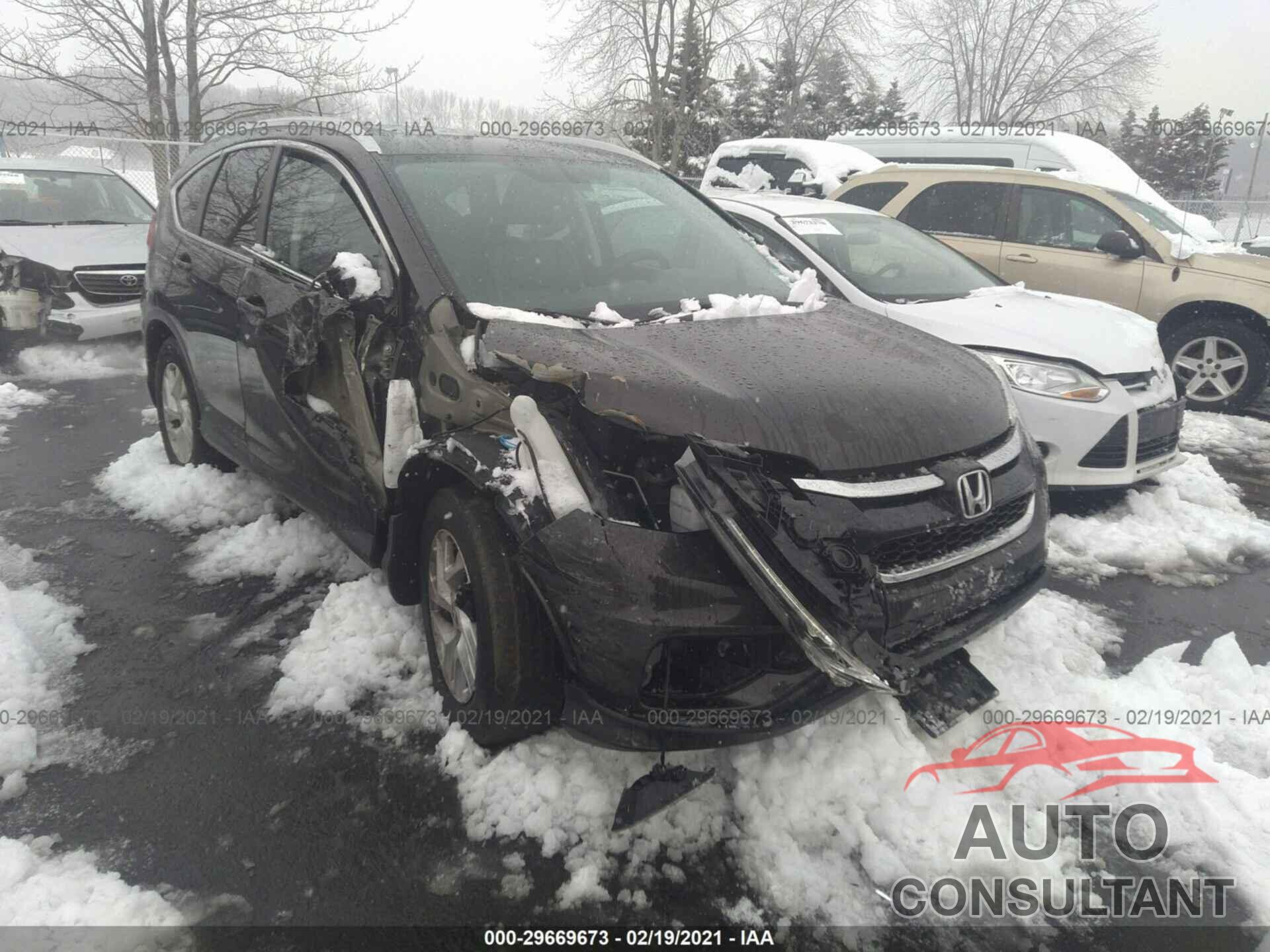 HONDA CR-V 2016 - 2HKRM4H70GH671217