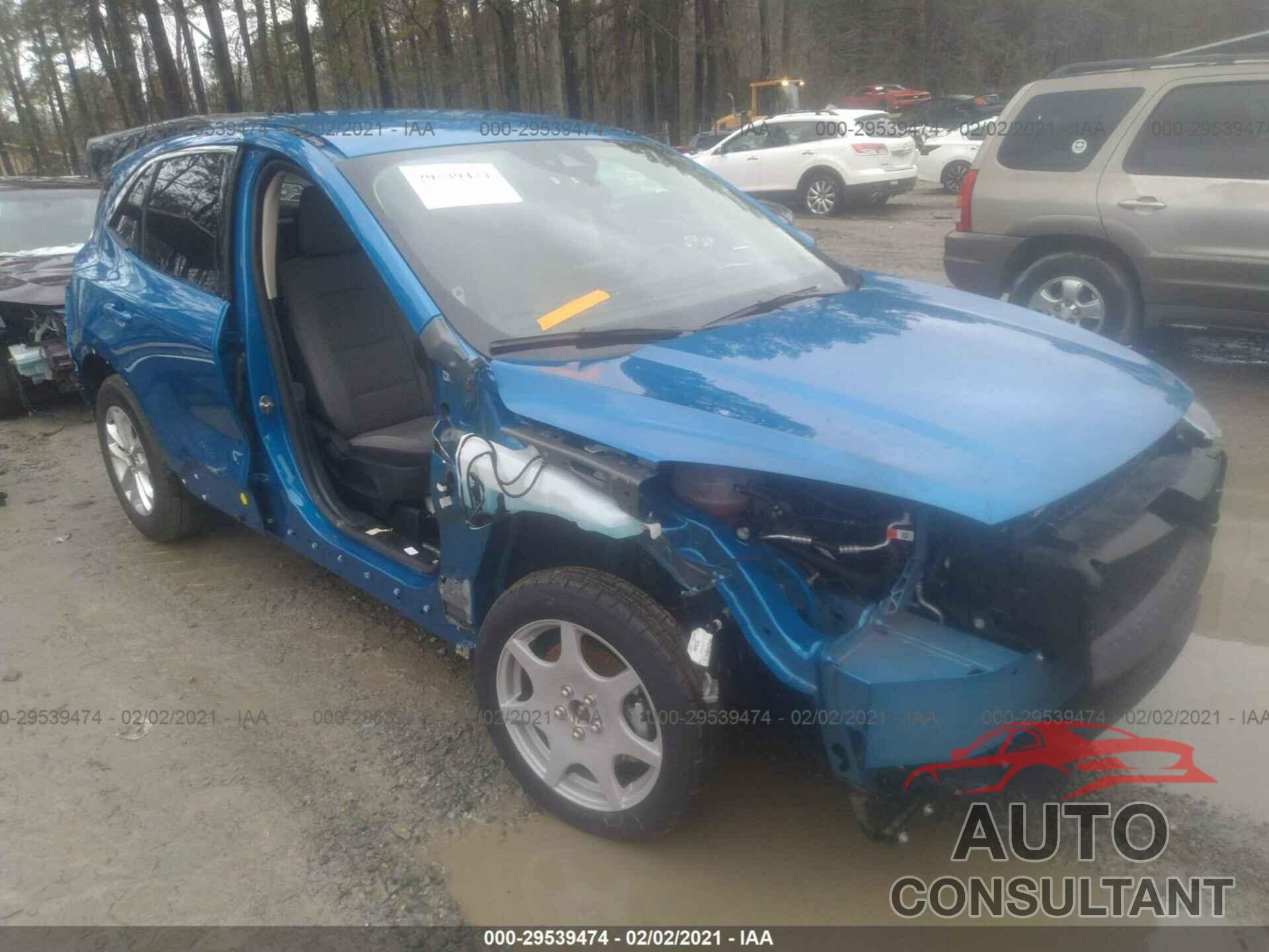 FORD ESCAPE 2020 - 1FMCU0G63LUA69852