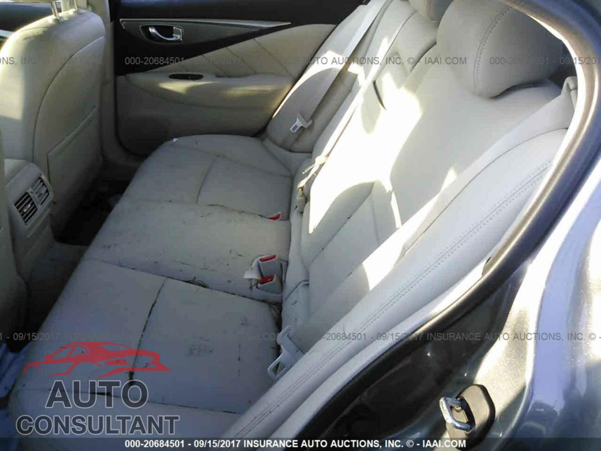 Infiniti Q50 2017 - JN1EV7AP4HM743473
