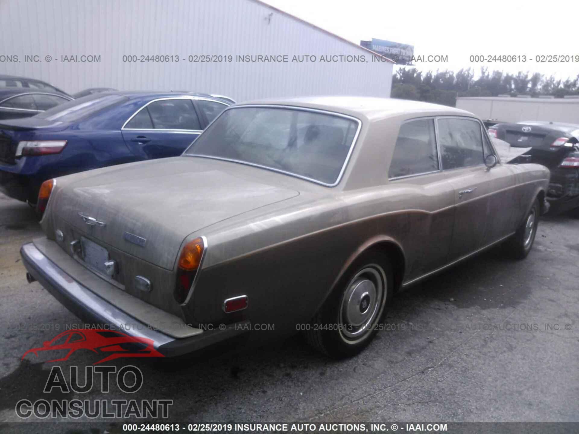 ROLLS-ROYCE CORNICHE 1976 - CRE26154