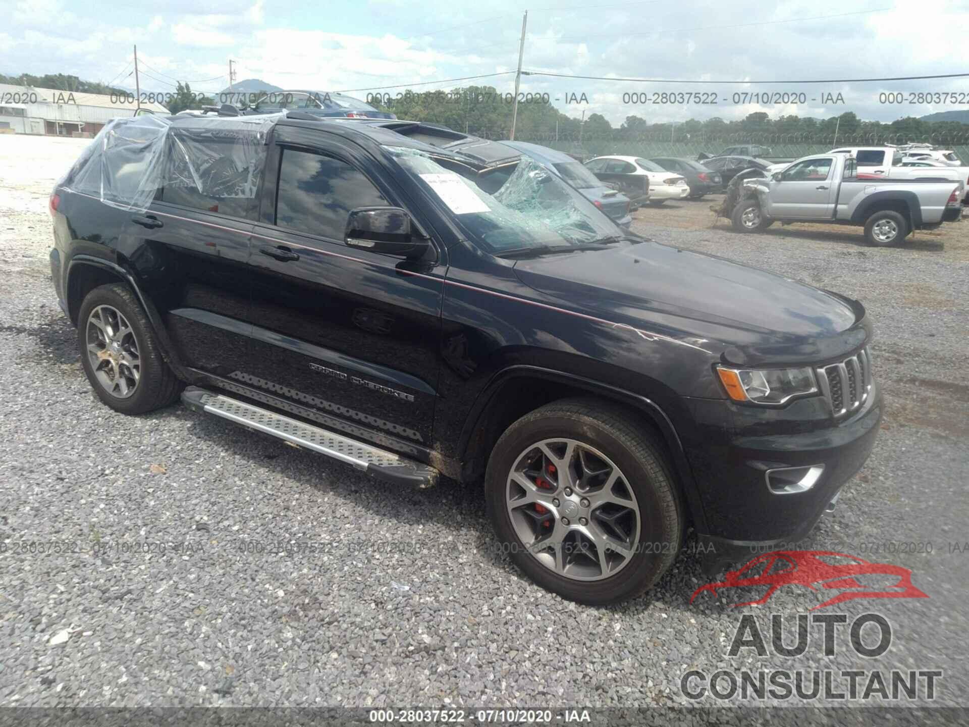 JEEP GRAND CHEROKEE 2018 - 1C4RJFBG3JC210593