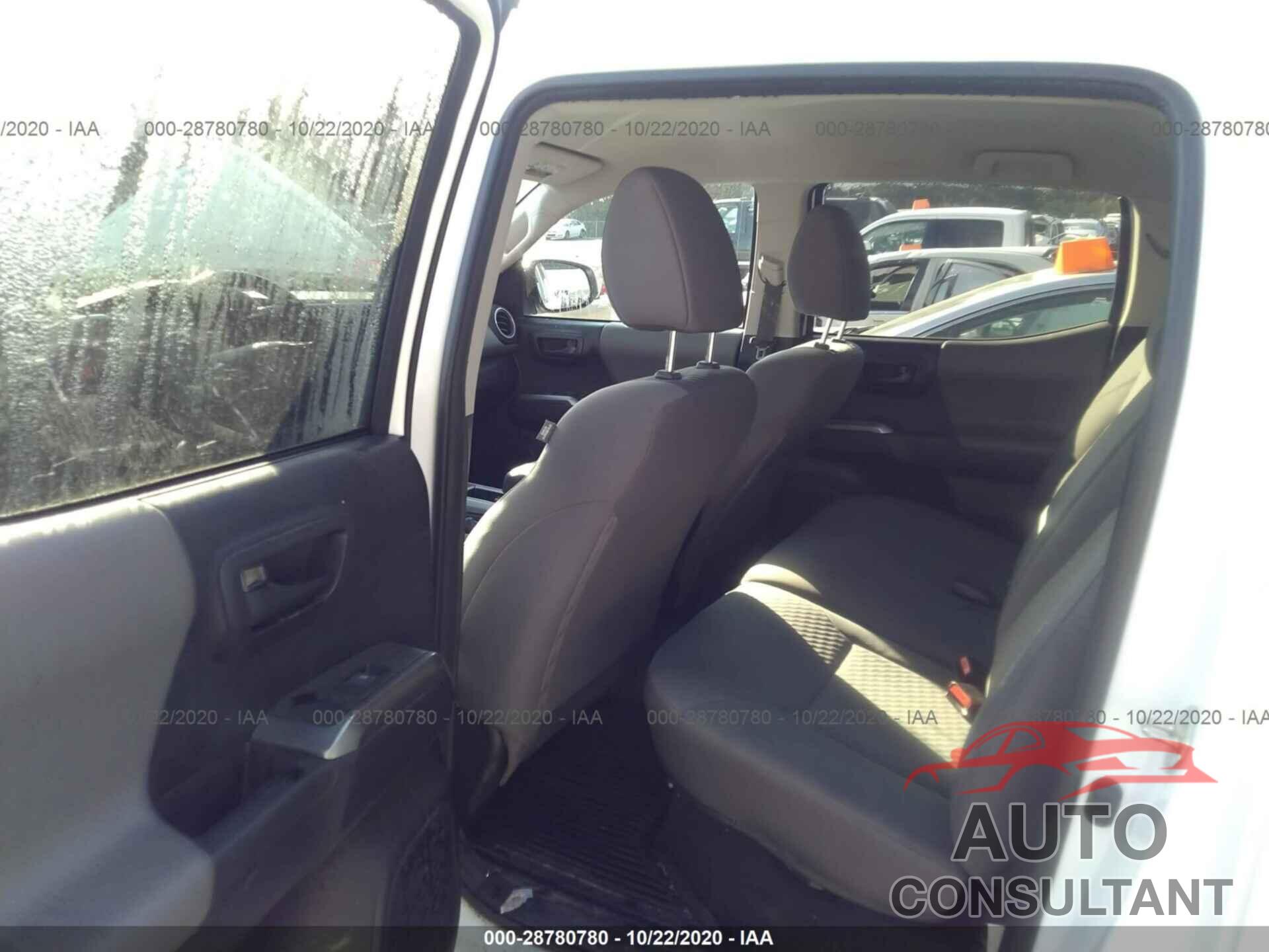 TOYOTA TACOMA 4WD 2020 - 3TMCZ5AN0LM306062