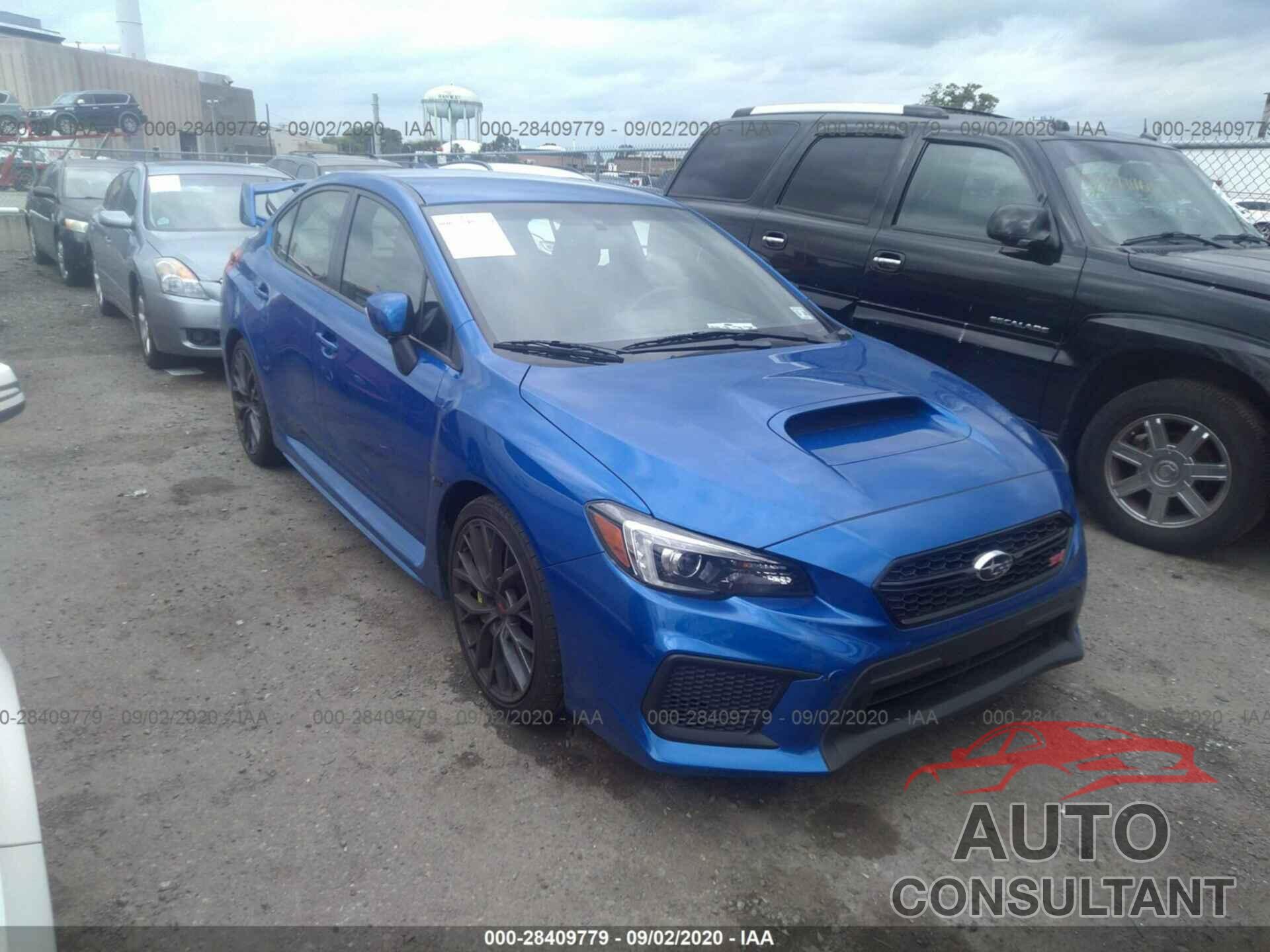 SUBARU WRX 2019 - JF1VA2S61K9819006
