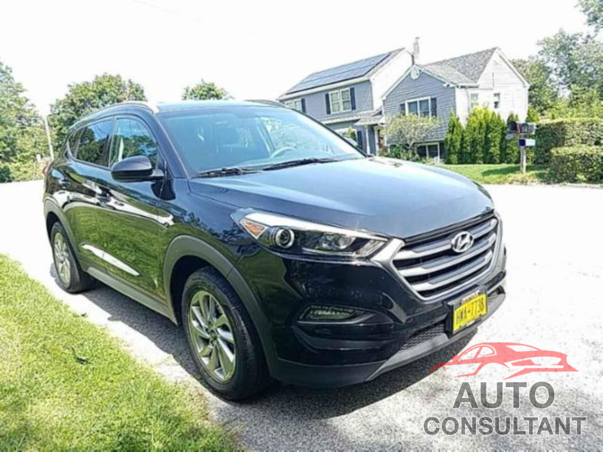 HYUNDAI TUCSON 2017 - KM8J3CA41HU575609