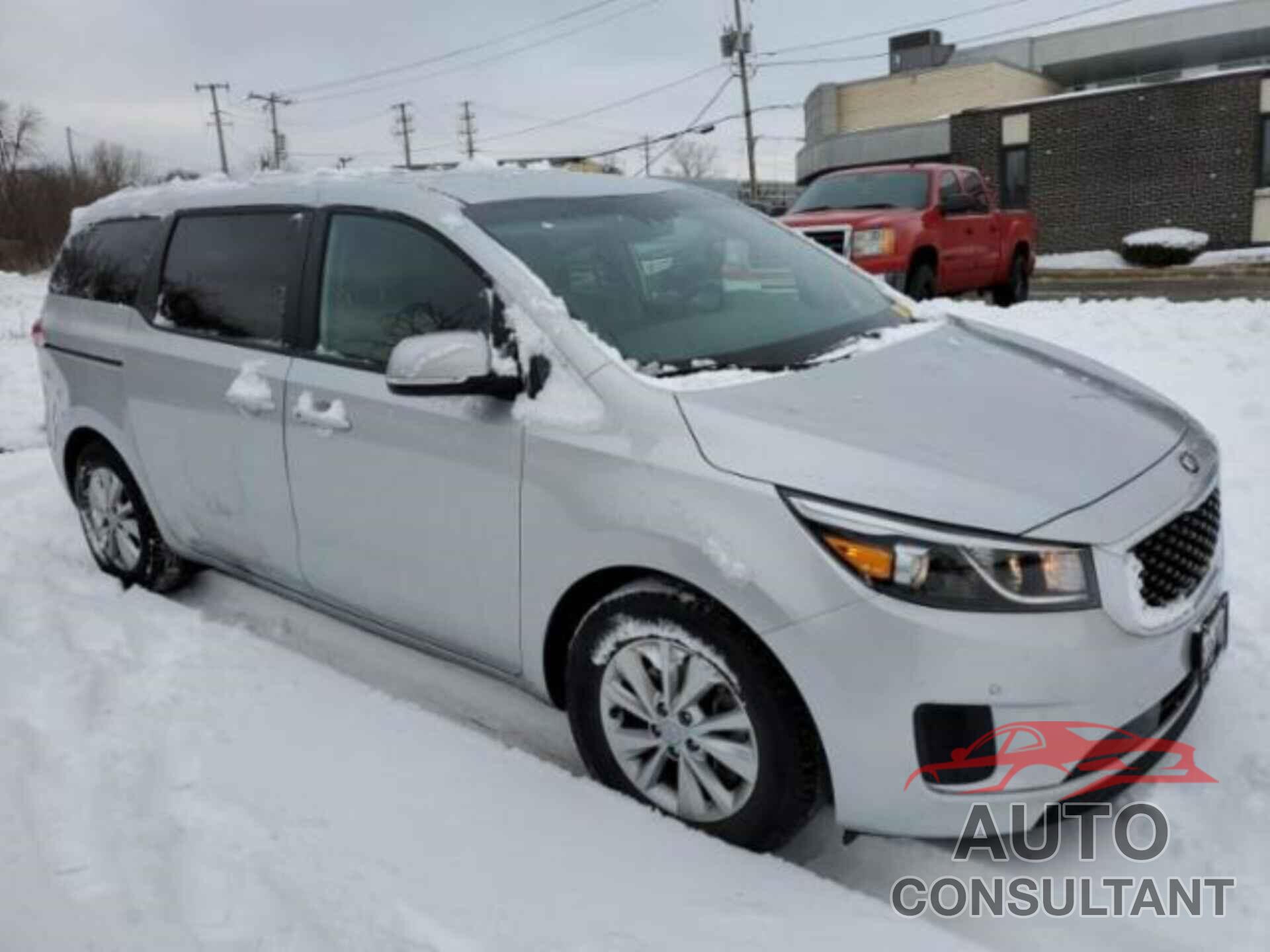 KIA SEDONA 2018 - KNDMB5C1XJ6373266