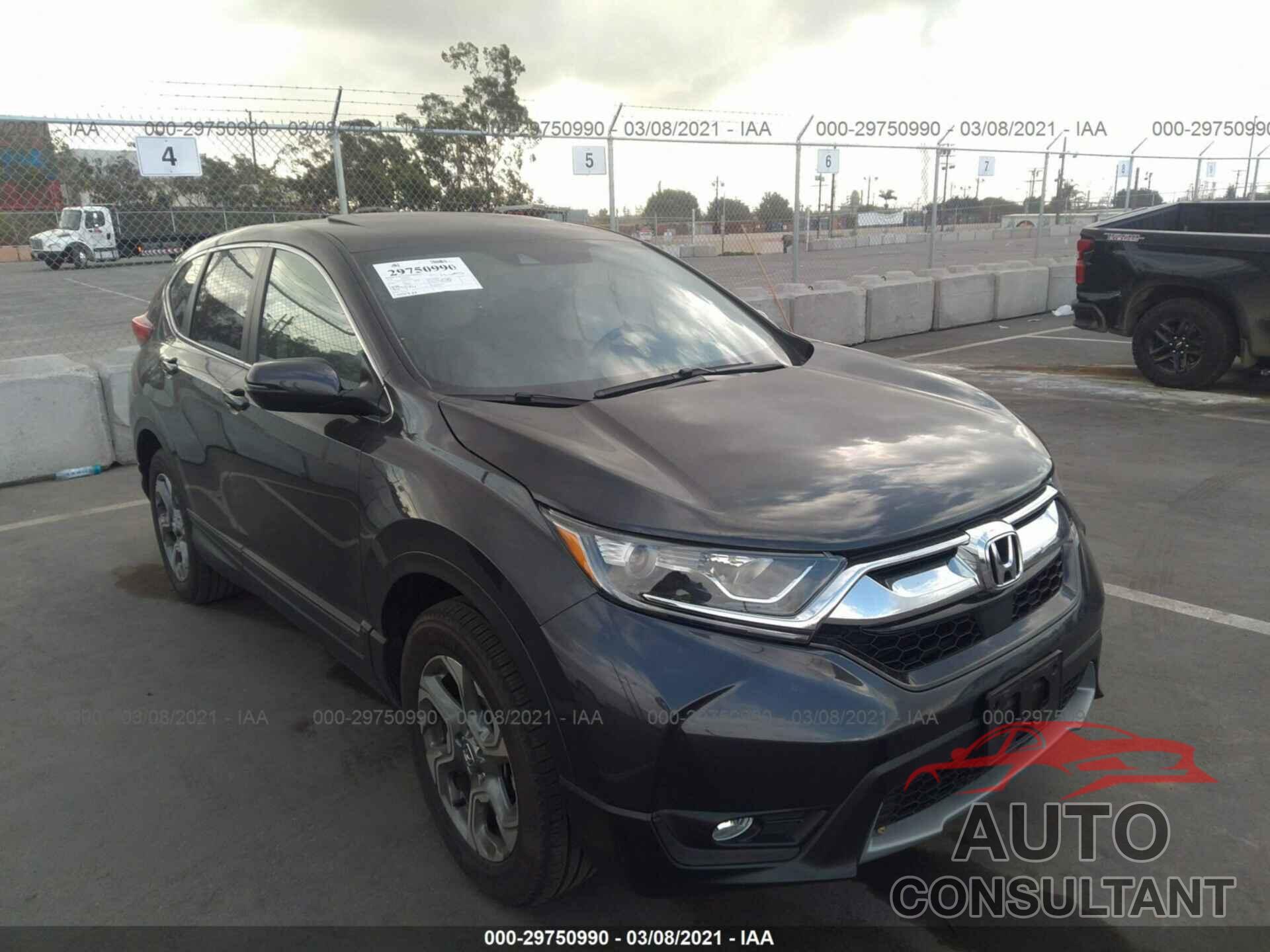HONDA CR-V 2018 - 7FARW2H88JE010780