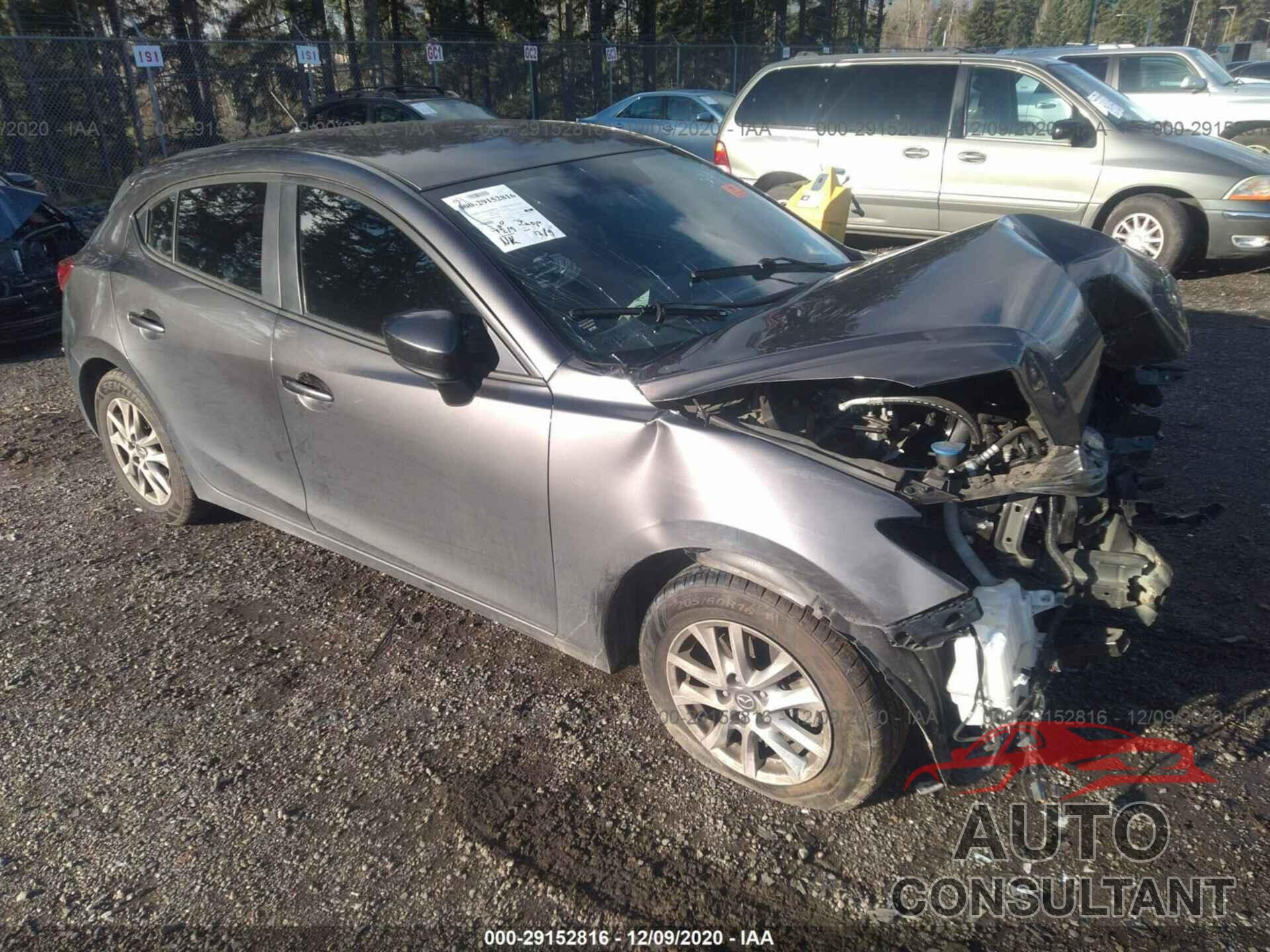 MAZDA MAZDA3 5-DOOR 2017 - 3MZBN1K79HM120380