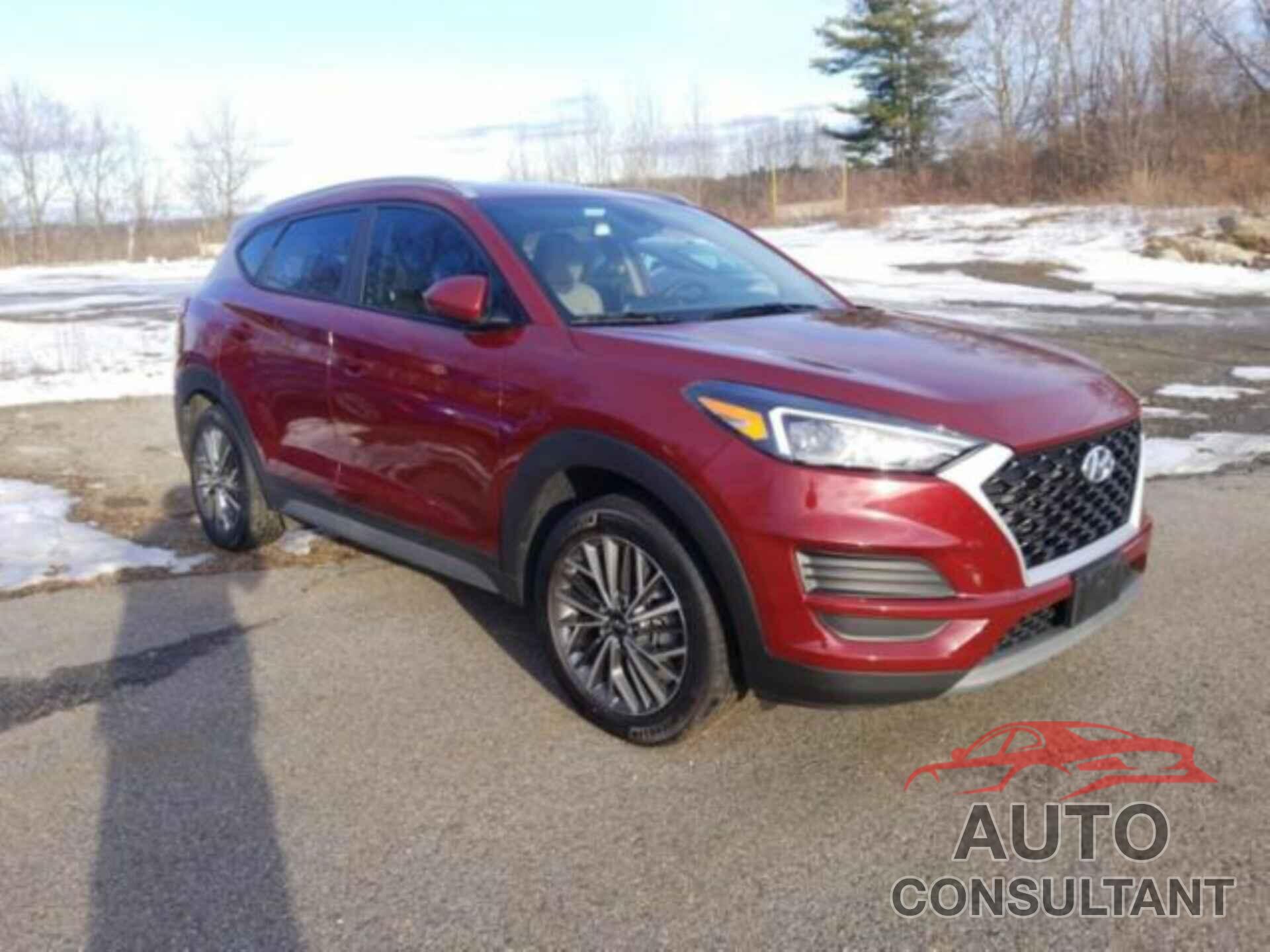 HYUNDAI TUCSON 2019 - KM8J33AL0KU899536