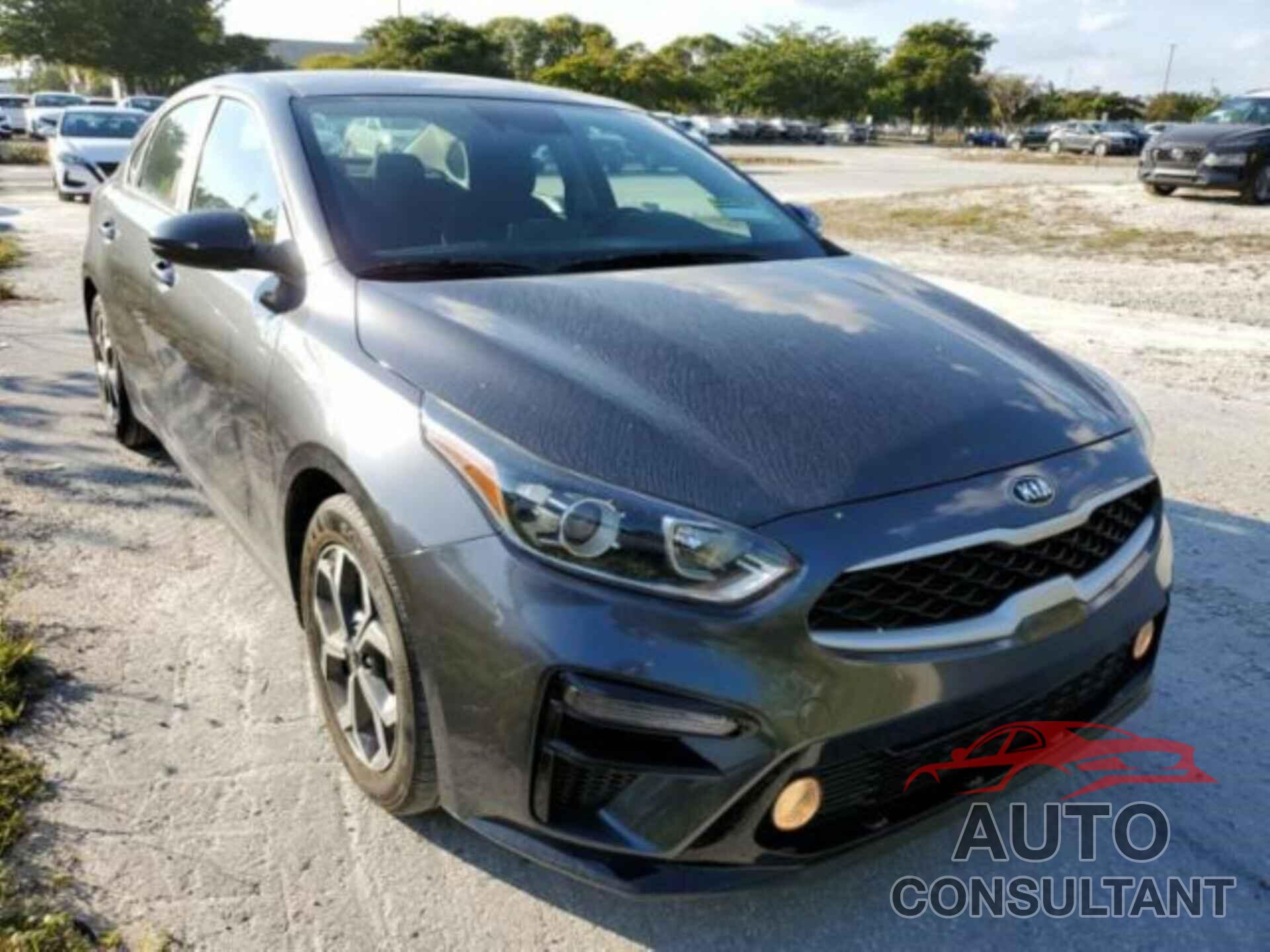 KIA FORTE 2019 - 3KPF24AD6KE066236