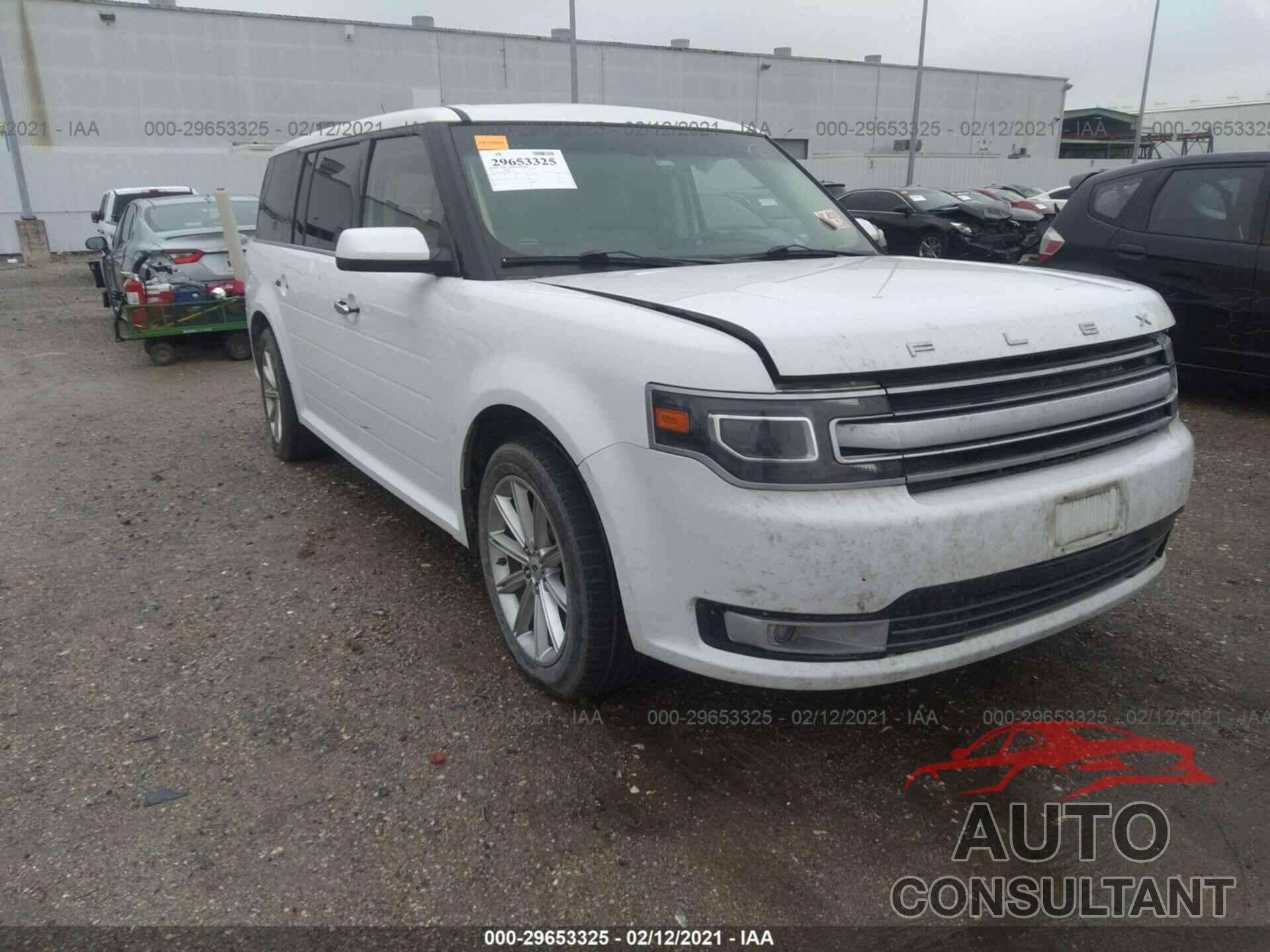 FORD FLEX 2017 - 2FMHK6D86HBA10523