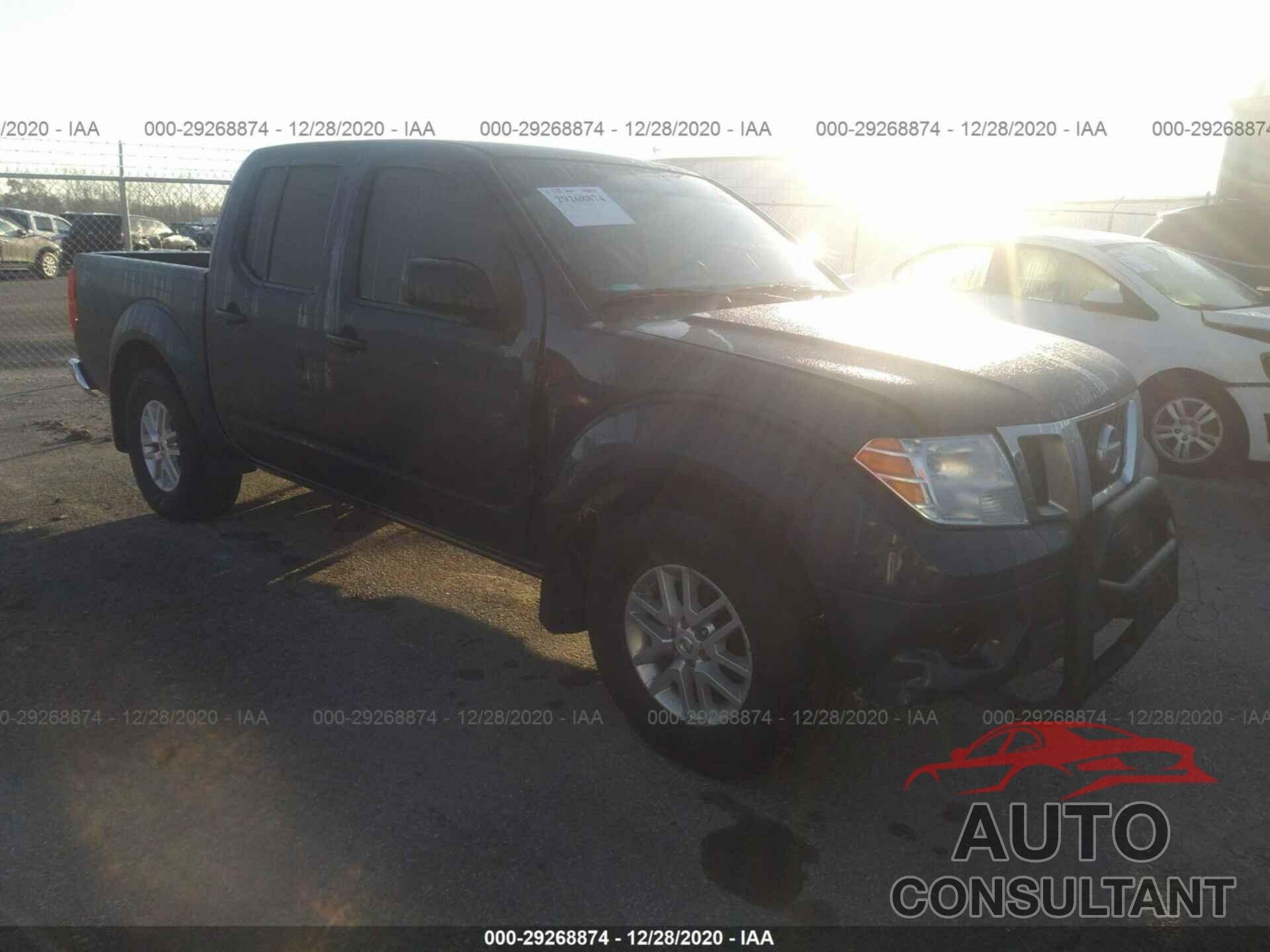 NISSAN FRONTIER 2019 - 1N6DD0ER3KN775070