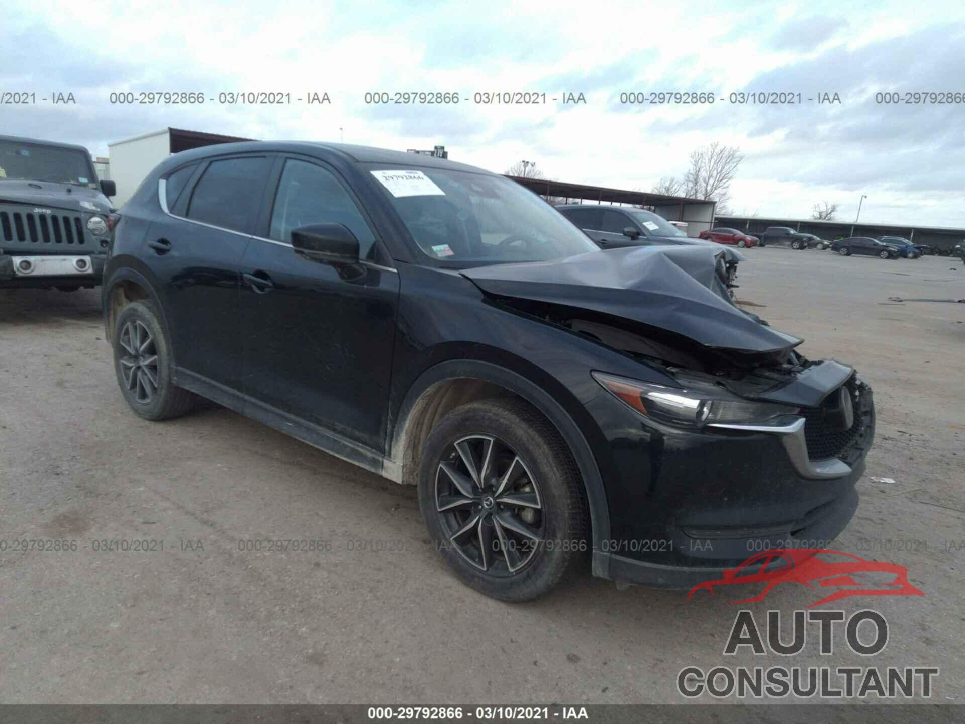 MAZDA CX-5 2018 - JM3KFACM0J0366352