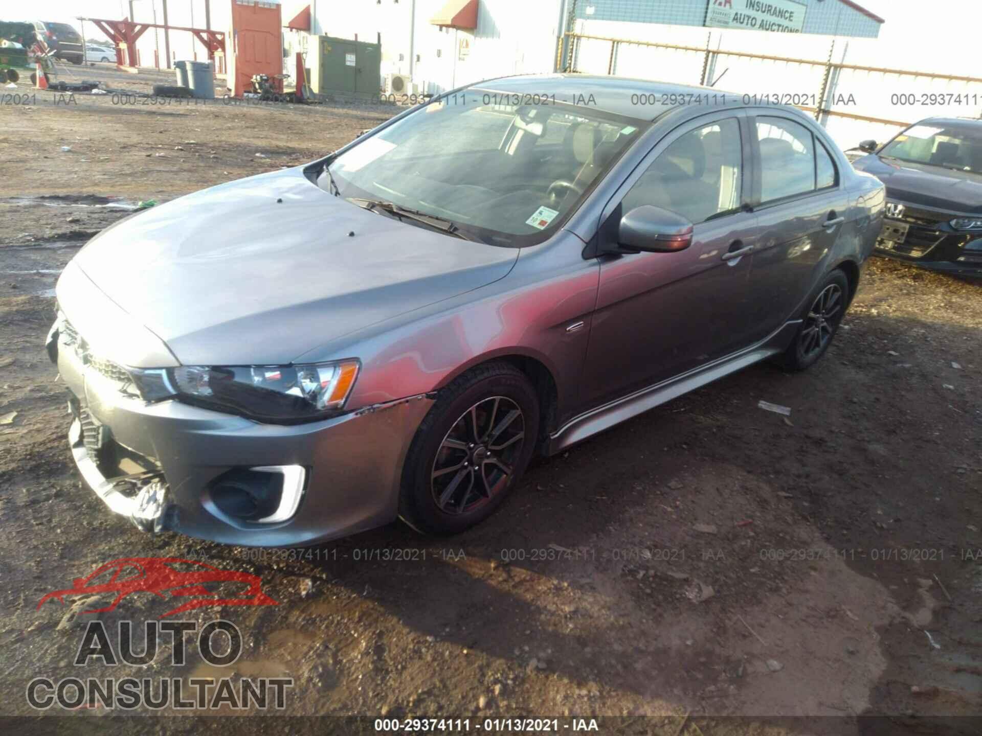 MITSUBISHI LANCER 2017 - JA32U2FU6HU002017