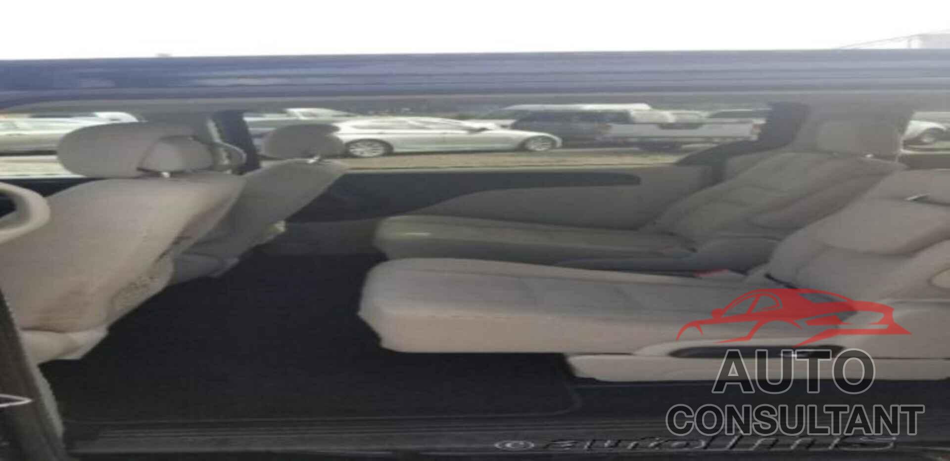 DODGE GRAND CARAVAN 2016 - 2C4RDGBG1GR395451